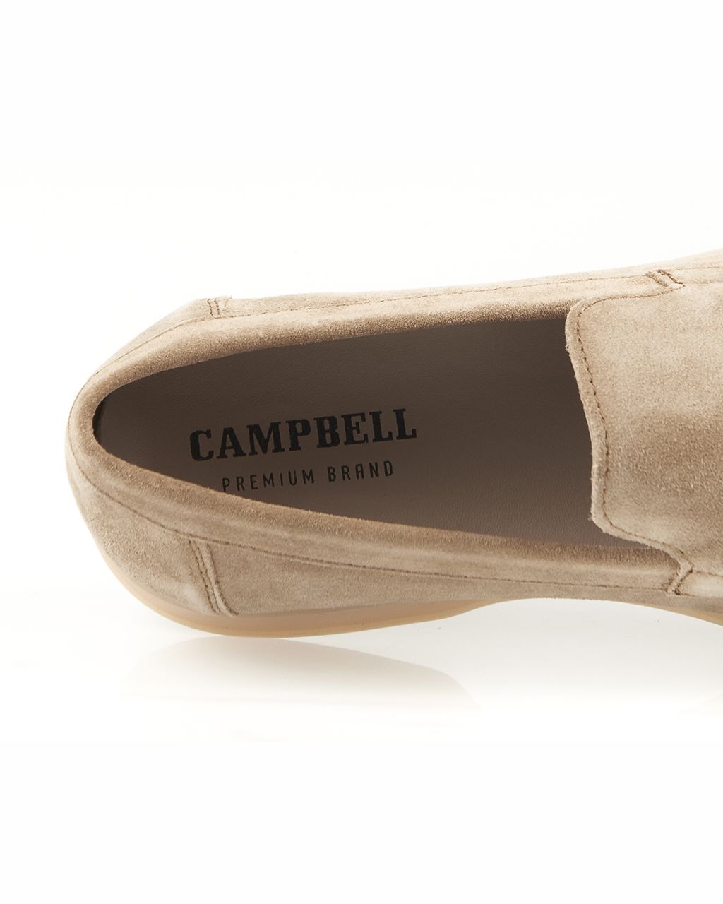 Campbell Classic Loafers Beige uni 075979-002-40