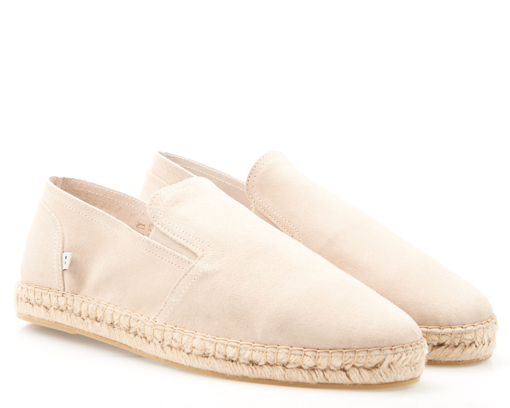 J.C. RAGS Espadrilles Beige uni 075980-002-40