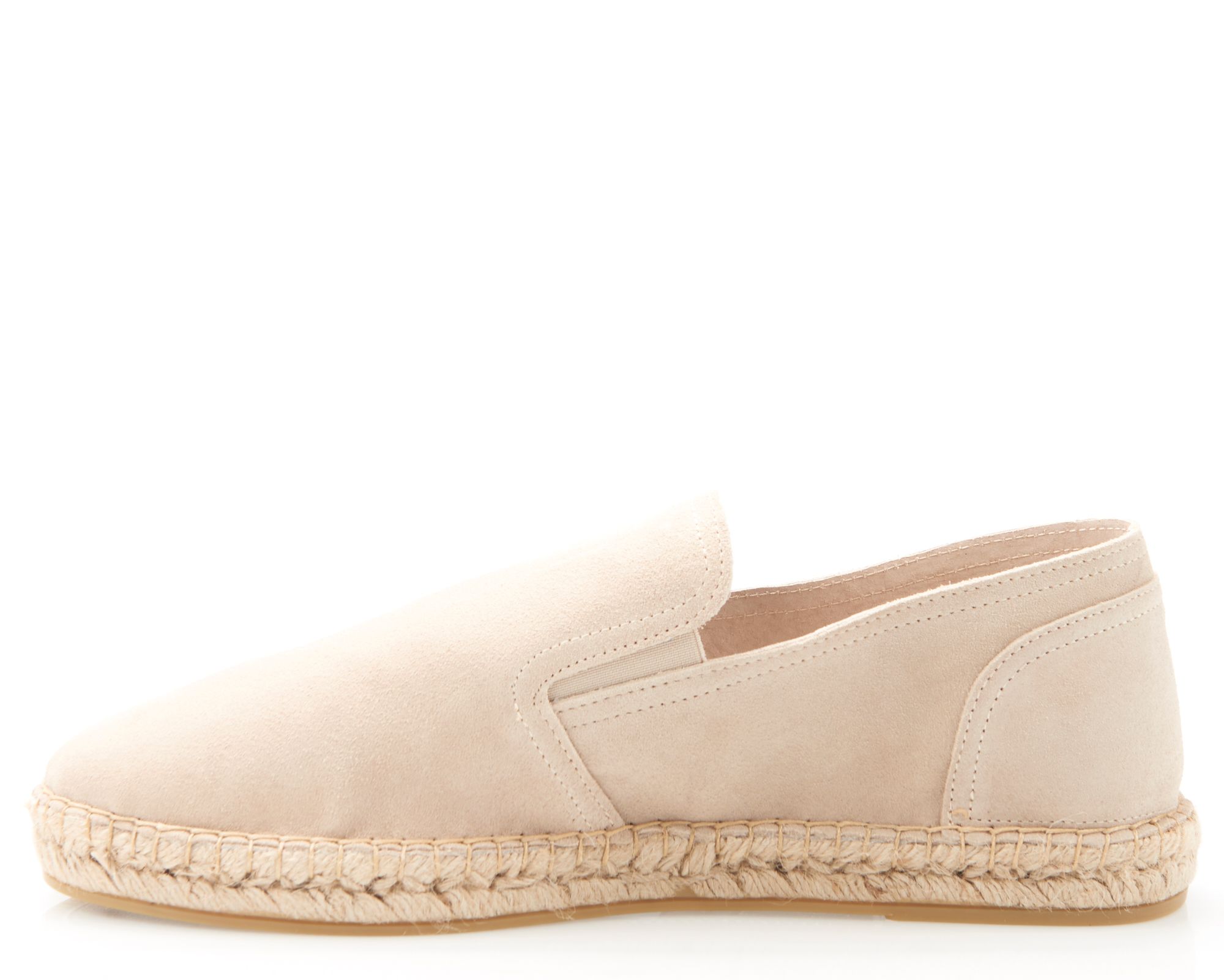 J.C. RAGS Espadrilles Beige uni 075980-002-40