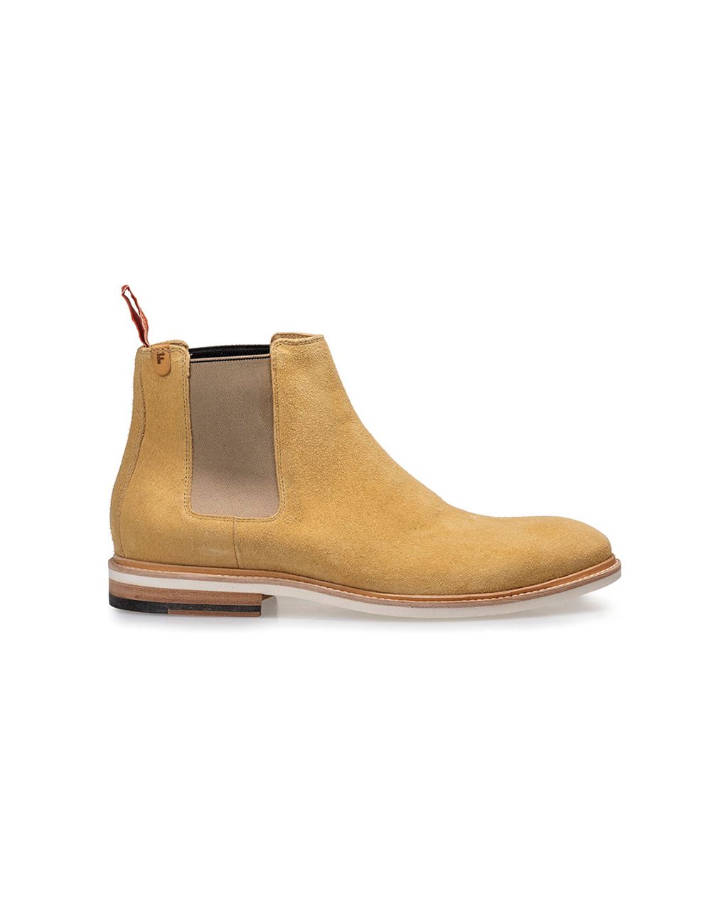 Floris van Bommel Chelsea Boots Cognac 076008-001-10