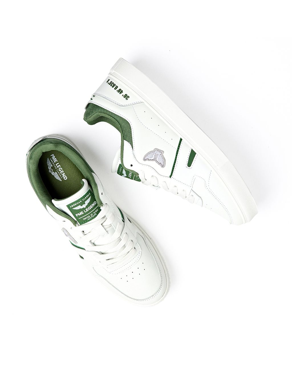 Pme legend sneakers wit shop