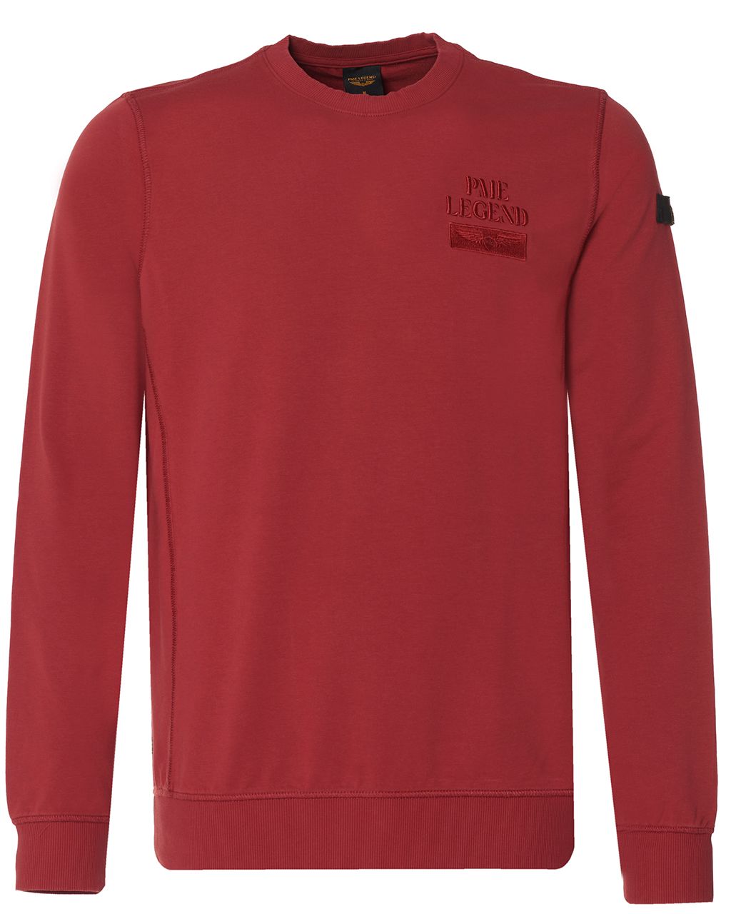 PME Legend Sweater Rood 076102-001-L