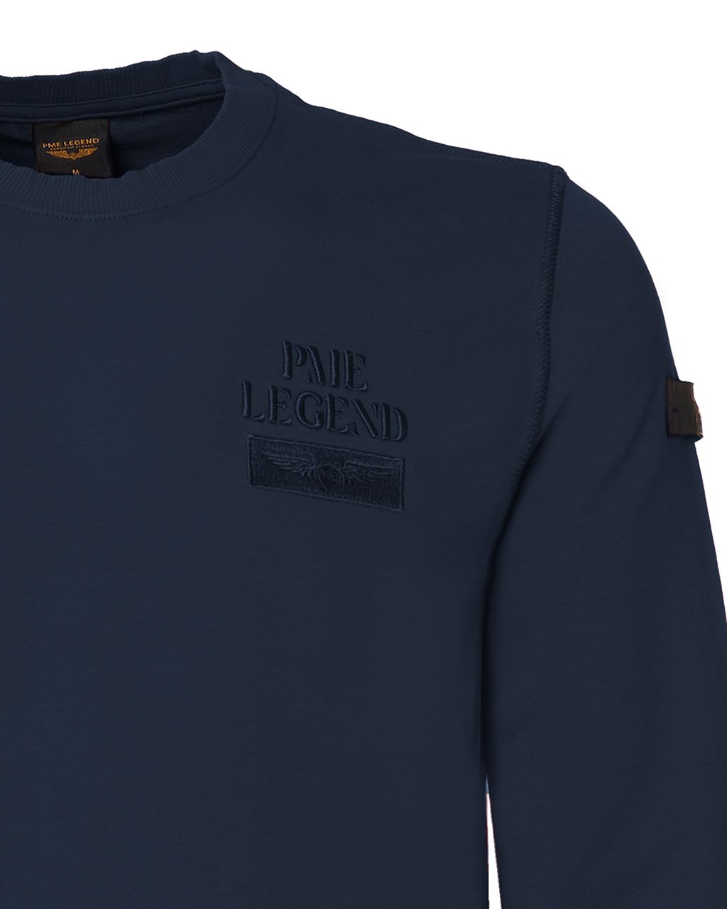 PME Legend Sweater Blauw 076103-001-L
