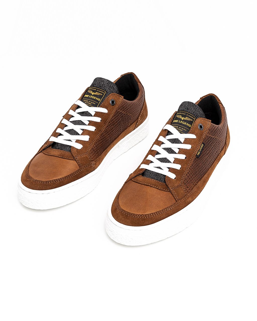 PME Legend Sneakers Bruin 076141-001-41