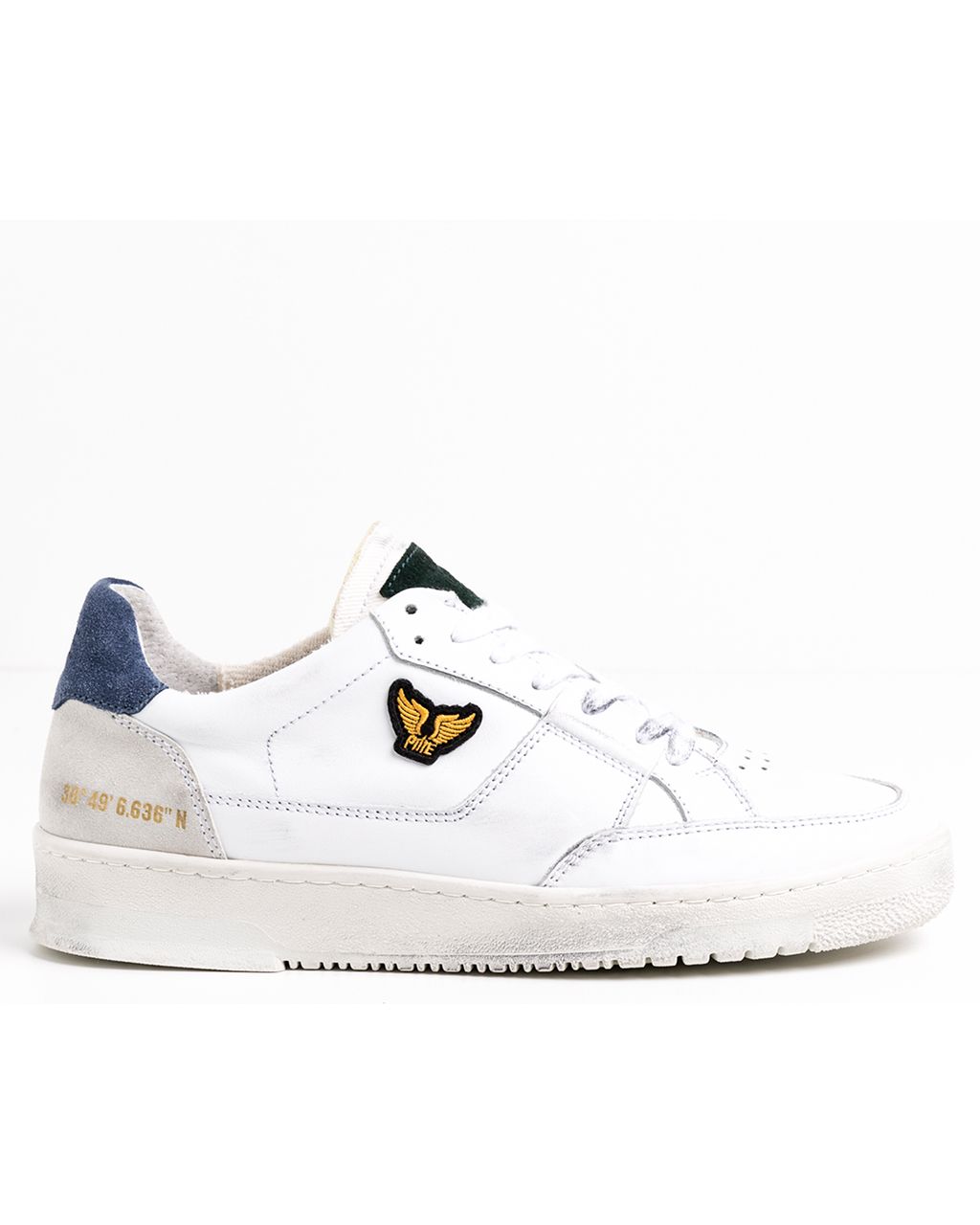 krant ik ben slaperig maak het plat PME Legend Sneakers | Shop nu - Only for Men