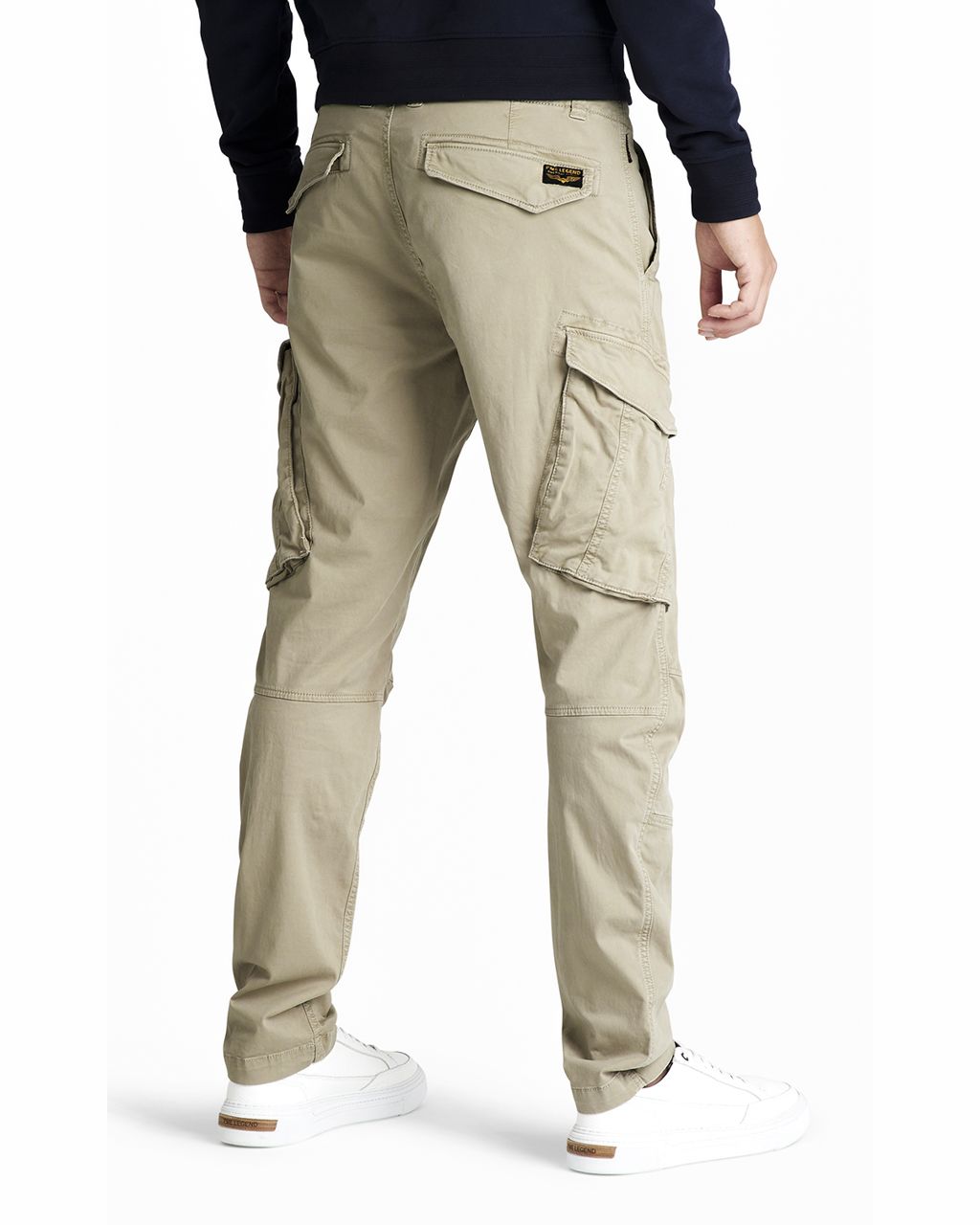 PME Legend Cargo Pants Beige 076146-001-30/32