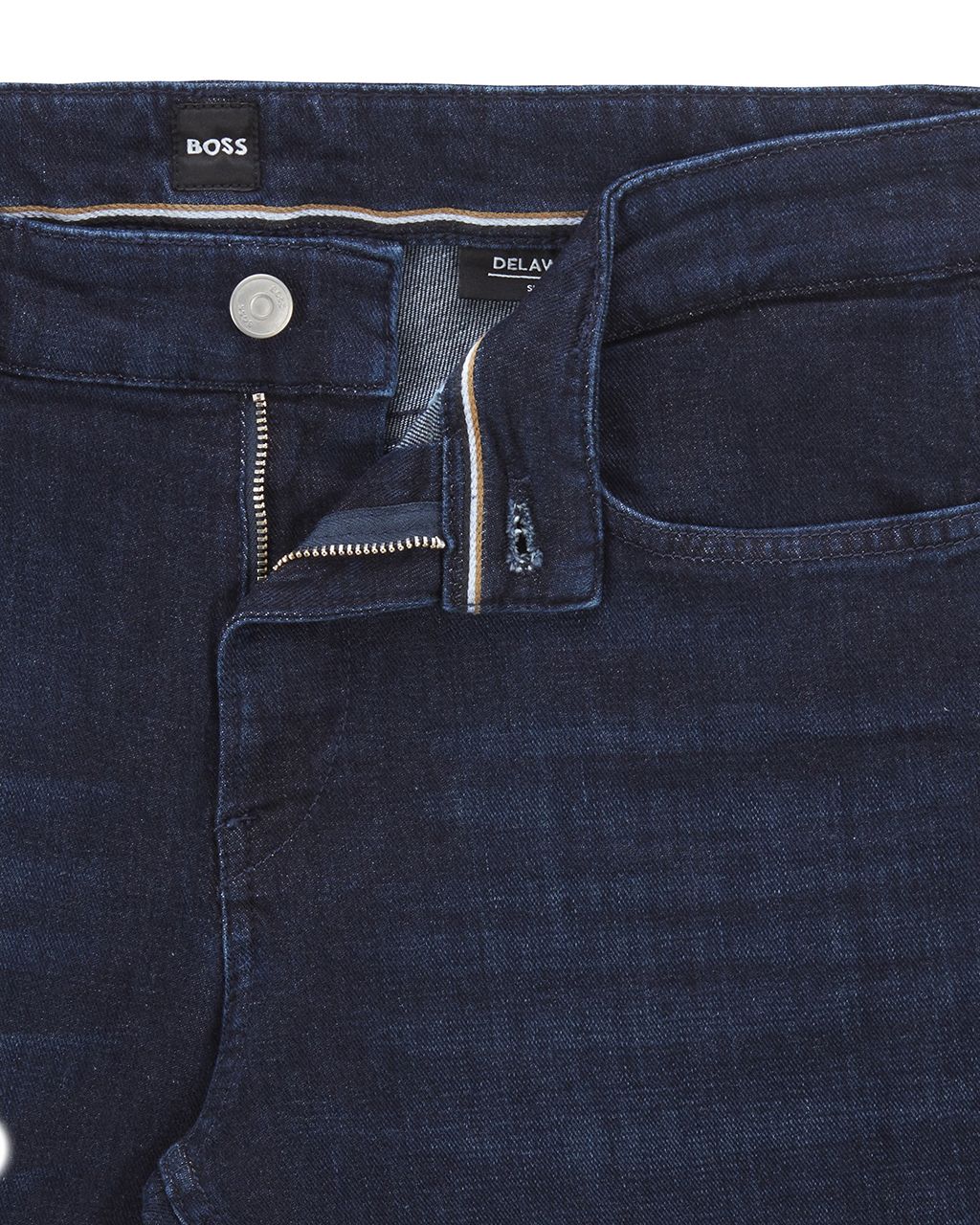 Boss Delaware Jeans Donker blauw 076337-001-31/34