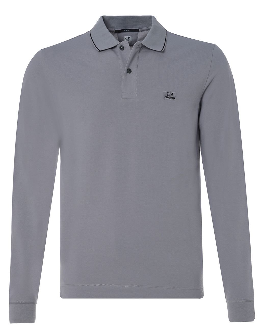 Cp company online polo lange mouwen