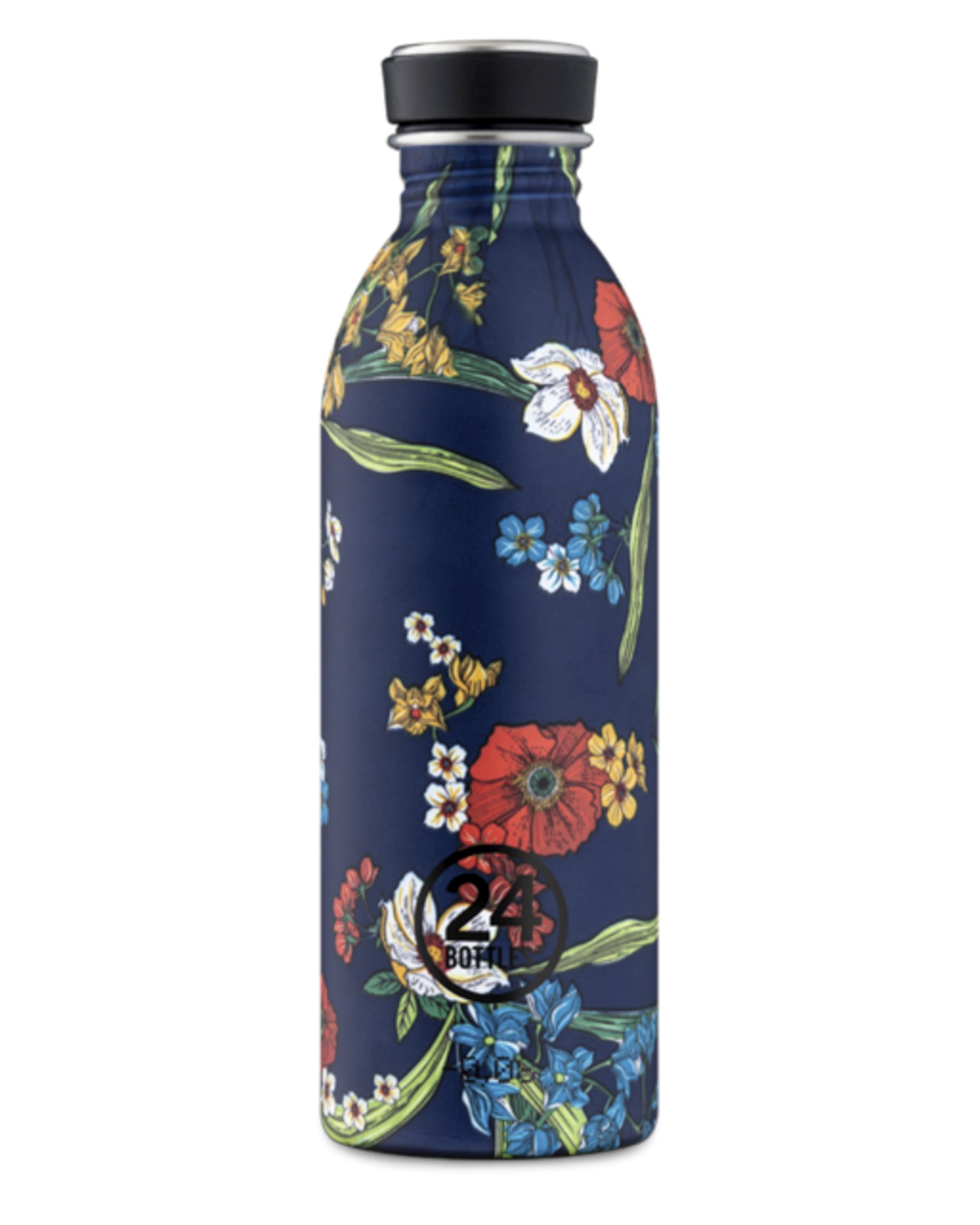 24 Bottles Urban Bottle 500ml Denim Bouquet Denim 076363-001-0