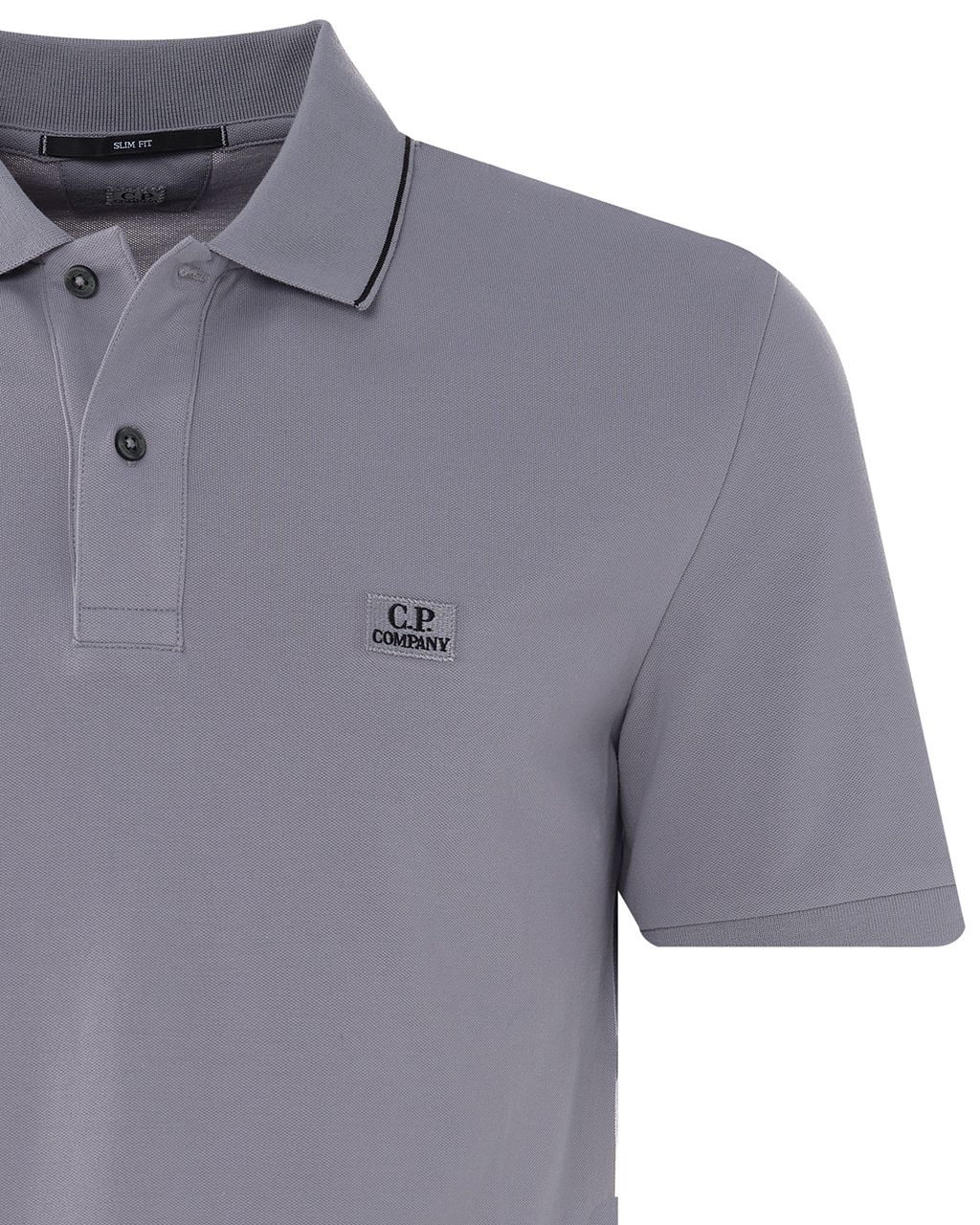 Cp company polo lange mouwen clearance