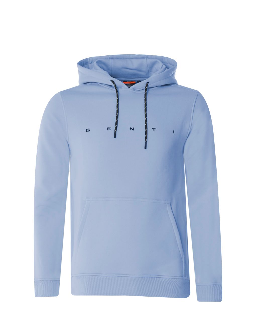 Genti shop hoodie wit