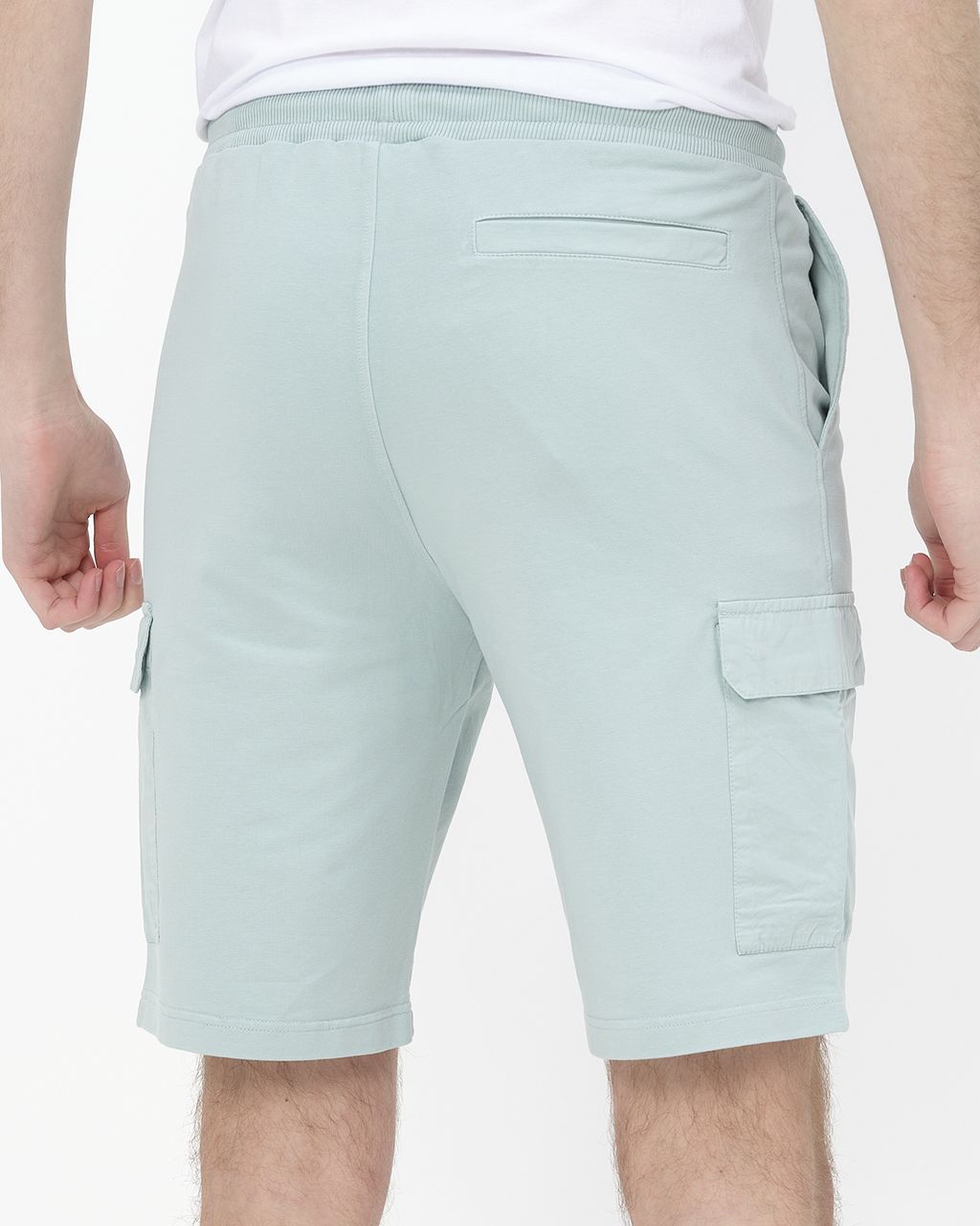 Genti Short Groen 076450-001-L