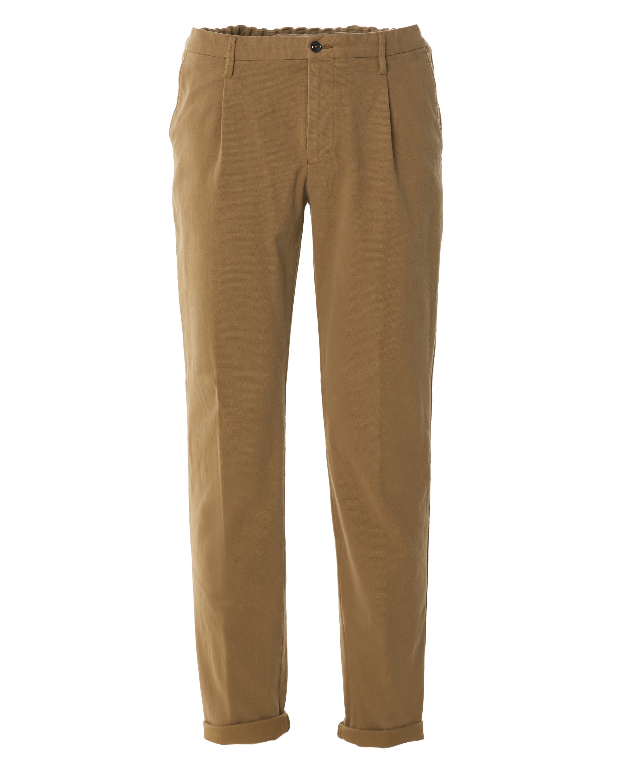 Dutch Dandies DD201 Chino Beige uni 076464-002-46