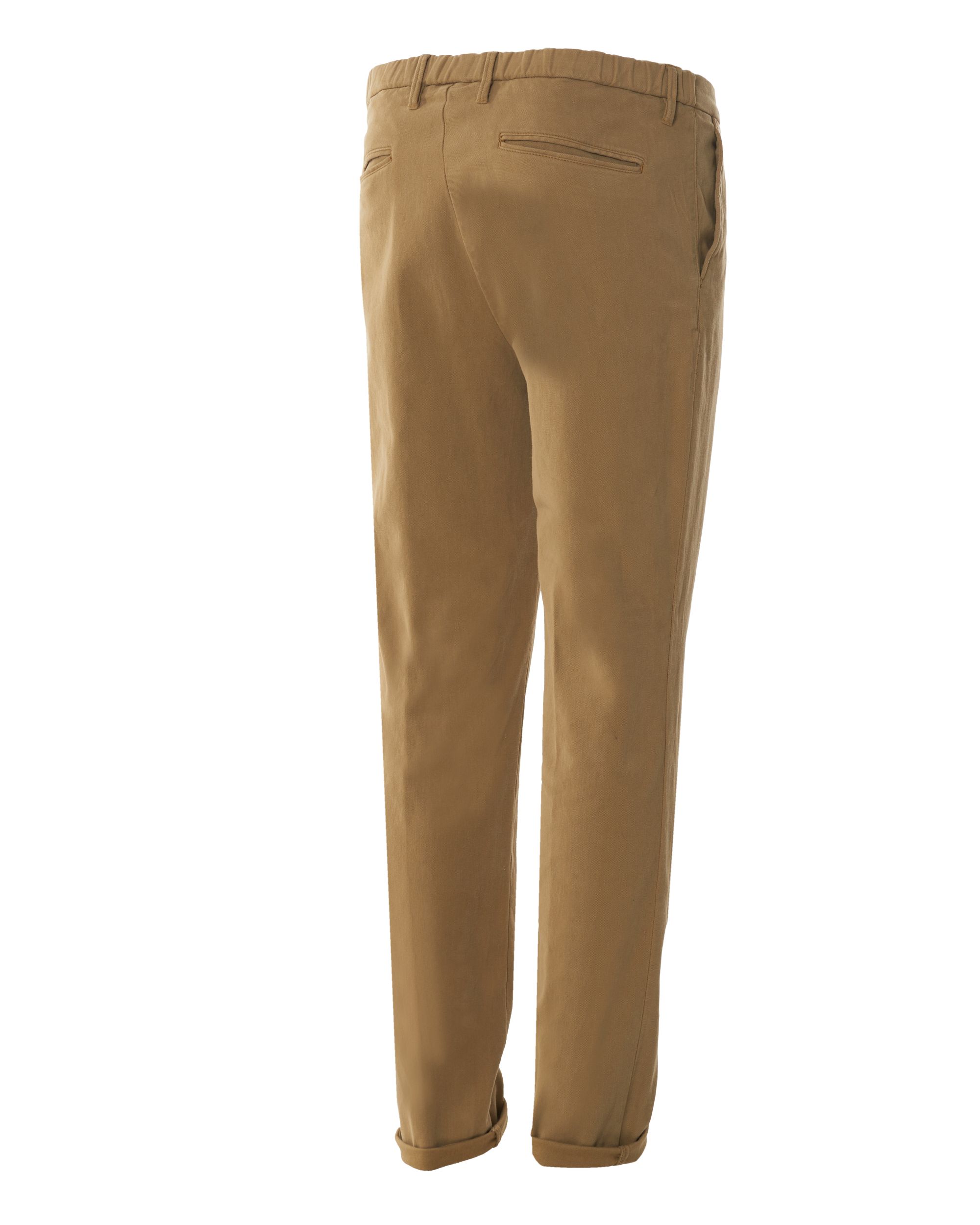 Dutch Dandies DD201 Chino Beige uni 076464-002-46