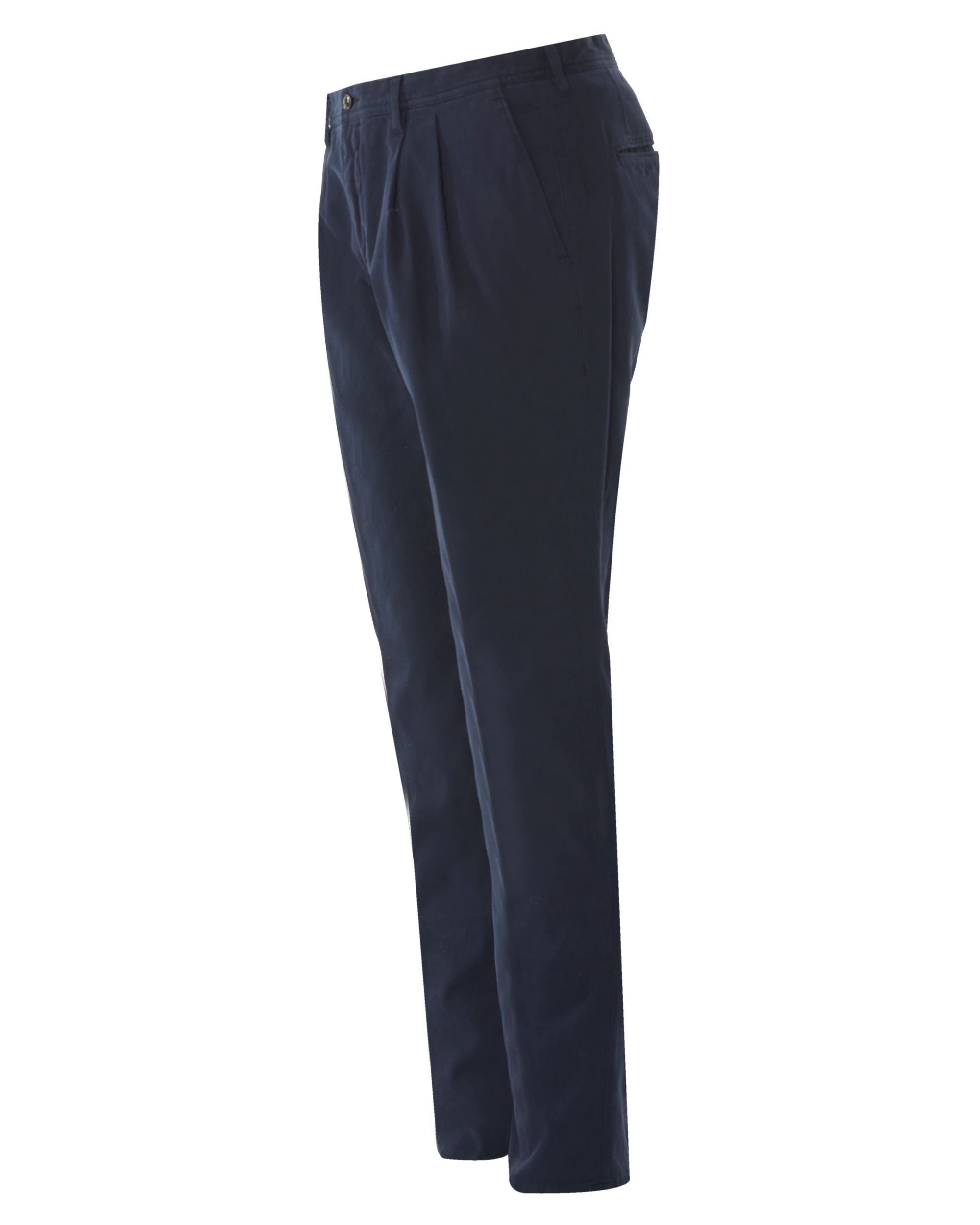 Dutch Dandies DD202 Chino Donkerblauw uni 076468-001-46