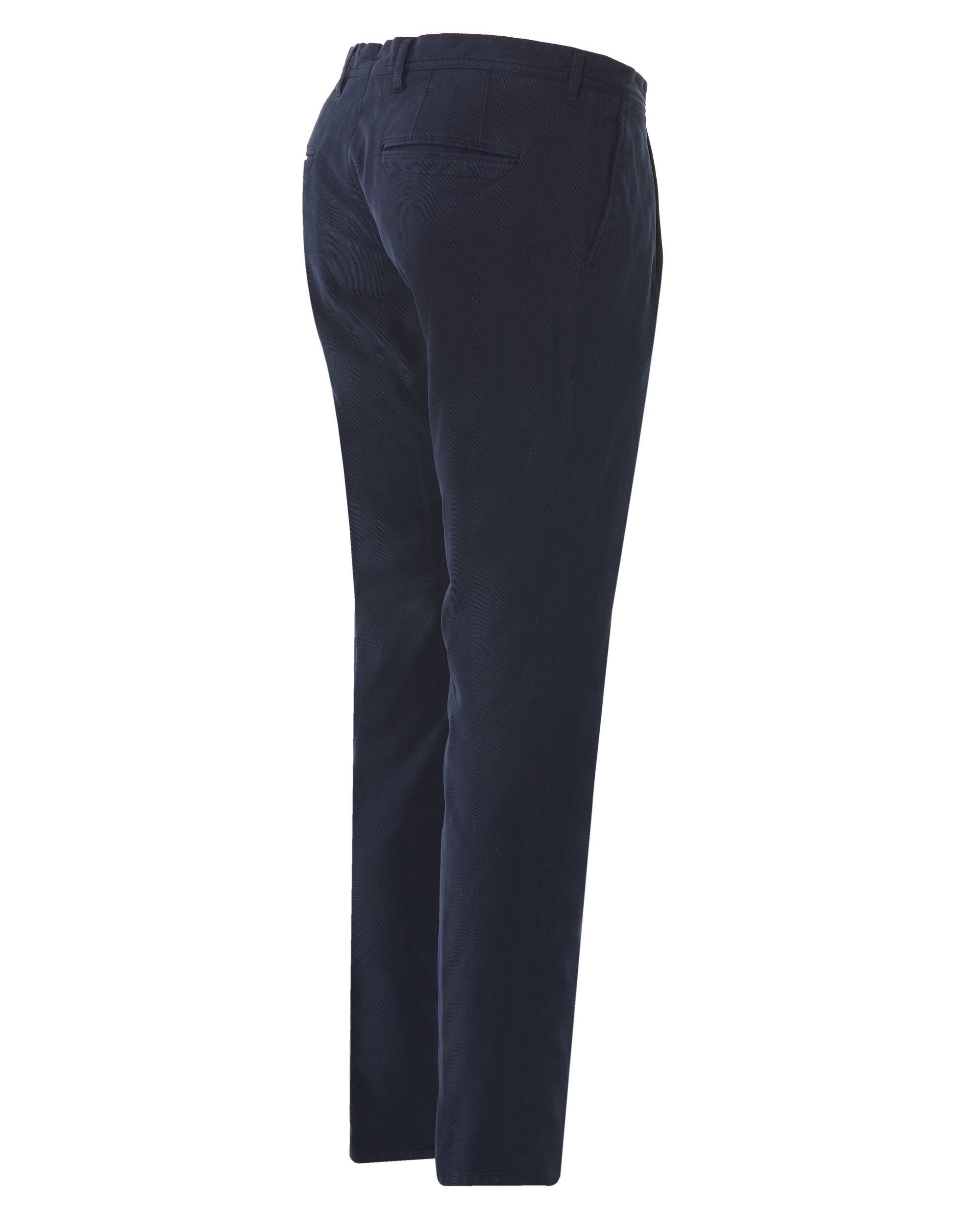 Dutch Dandies DD202 Chino Donkerblauw uni 076468-001-46