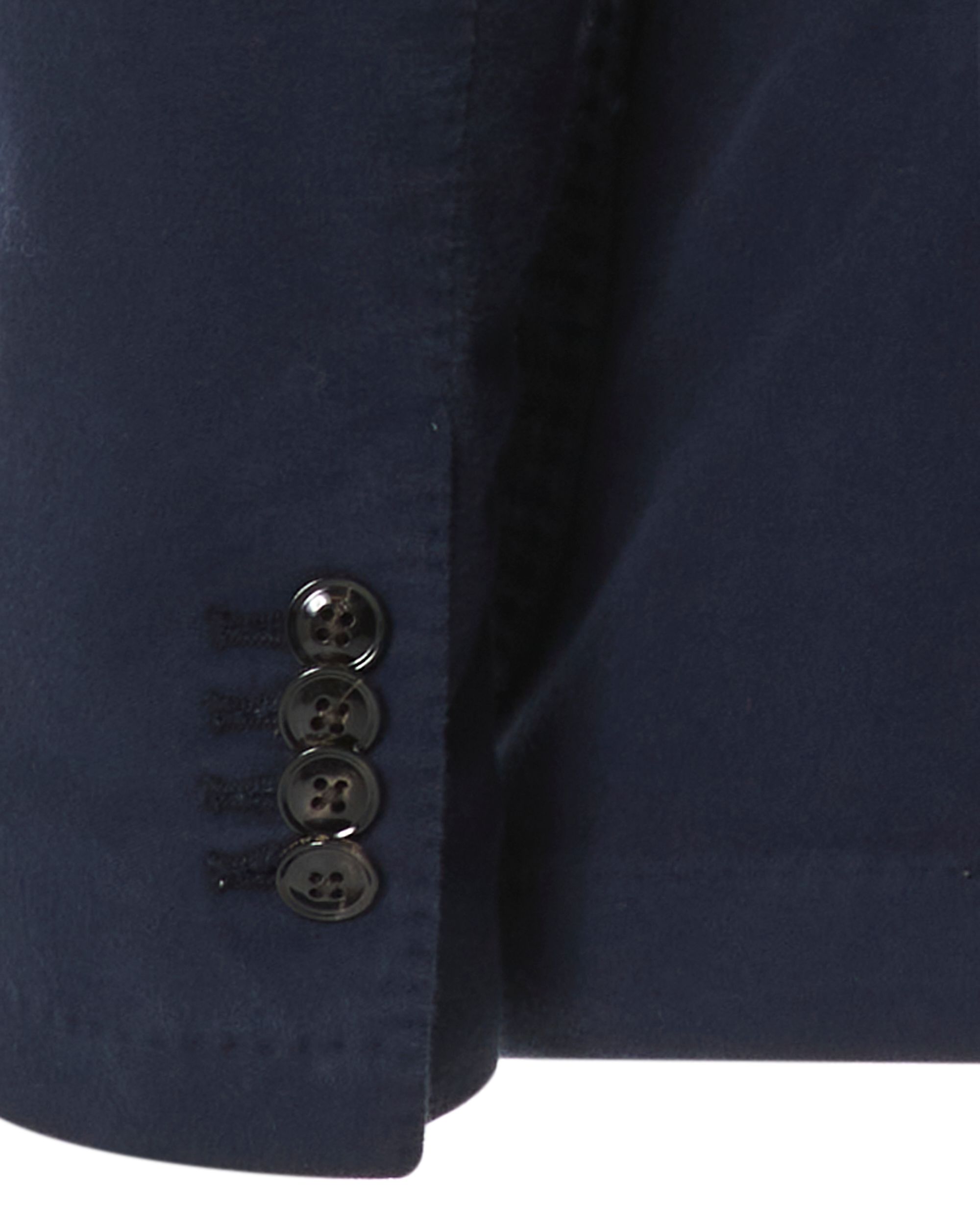 Dutch Dandies Dino Colbert Donkerblauw uni 076473-001-46