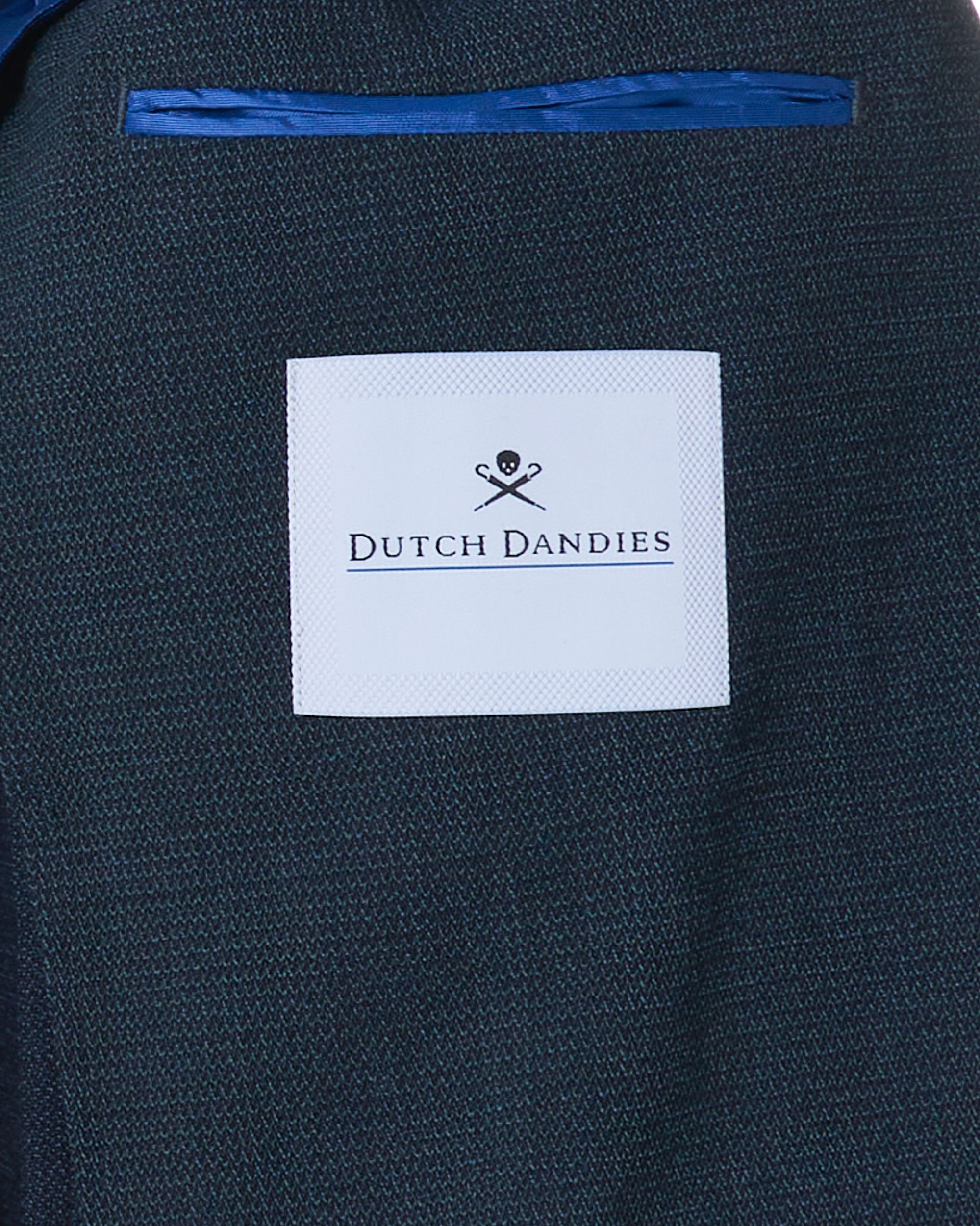 Dutch Dandies Devon Colbert Donkerblauw uni 076562-001-46