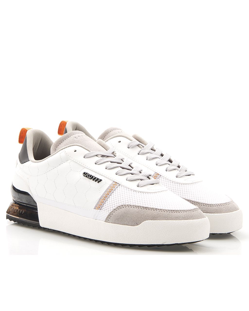 Cruyff Contra Hex Sneakers Wit 076575-001-41