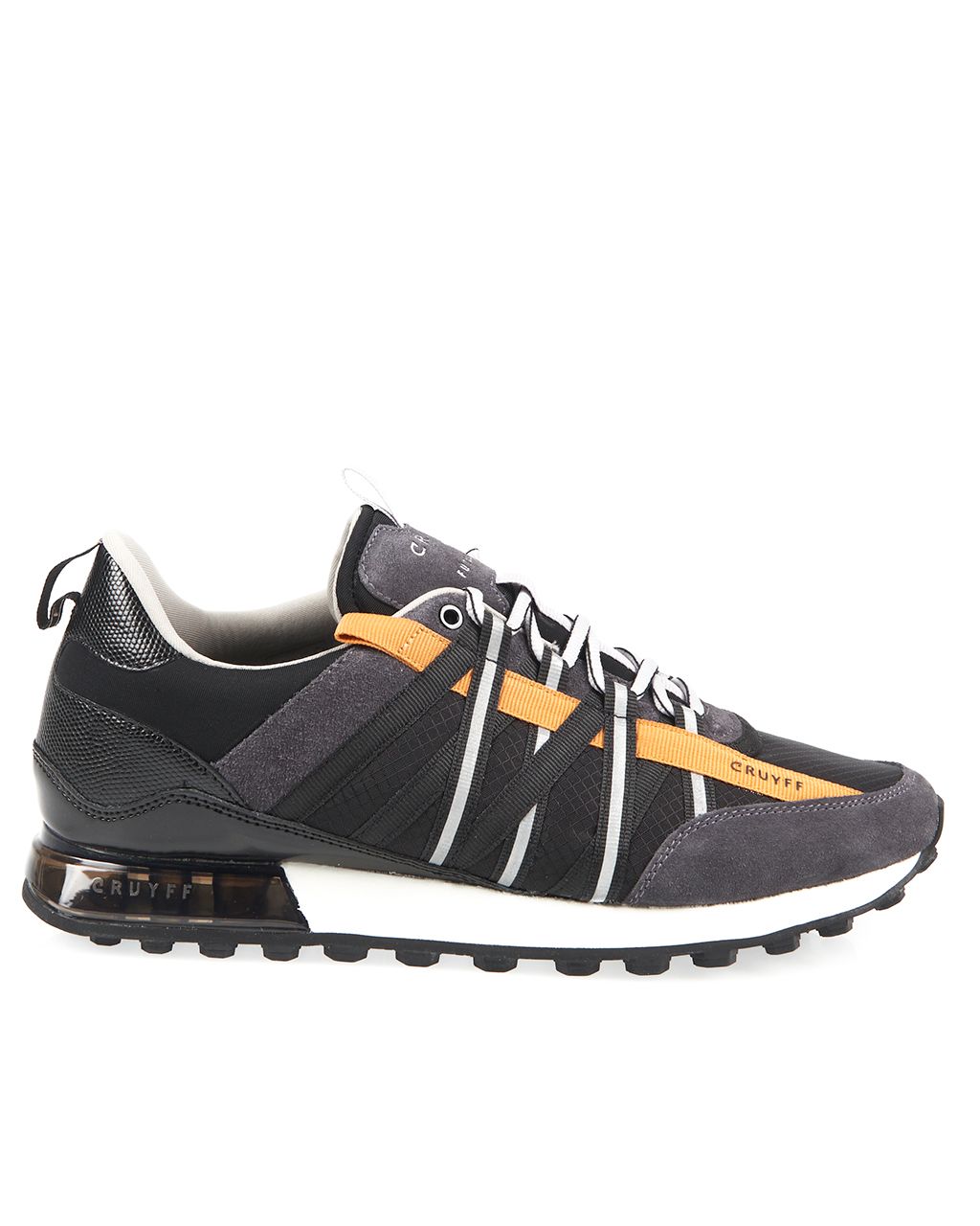 Cruyff Fearia Sneakers Zwart 076577-001-41