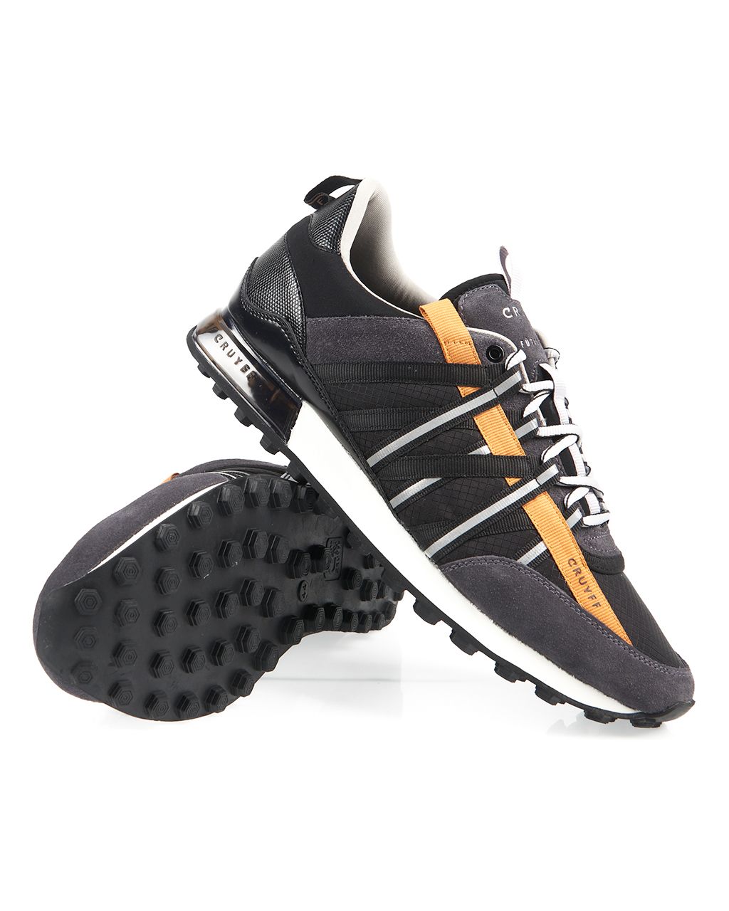 Cruyff Fearia Sneakers Zwart 076577-001-41
