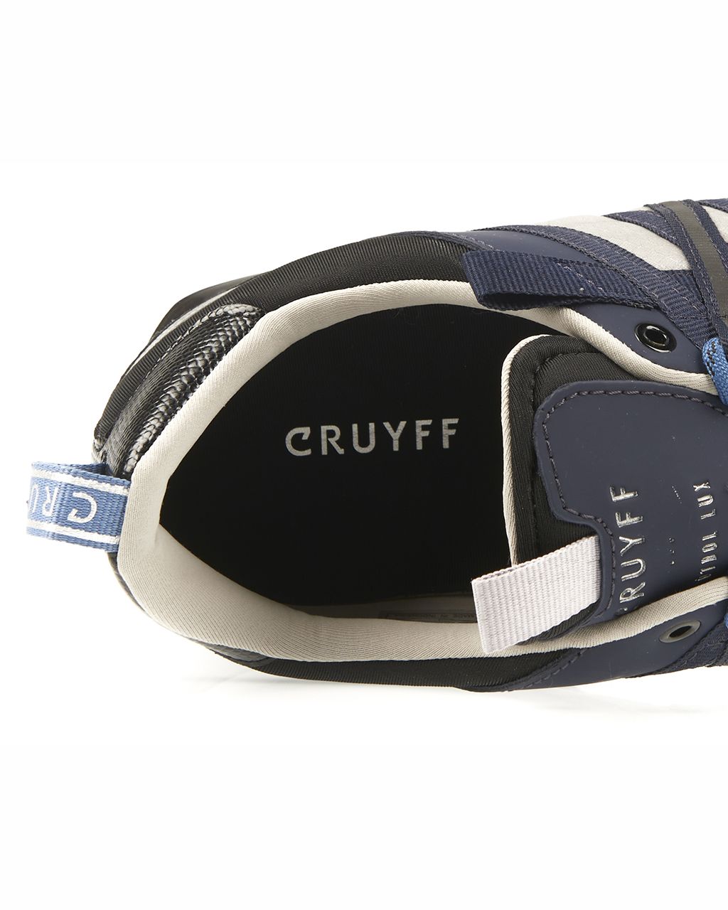 Cruyff Fearia Sneakers Licht grijs 076578-001-41