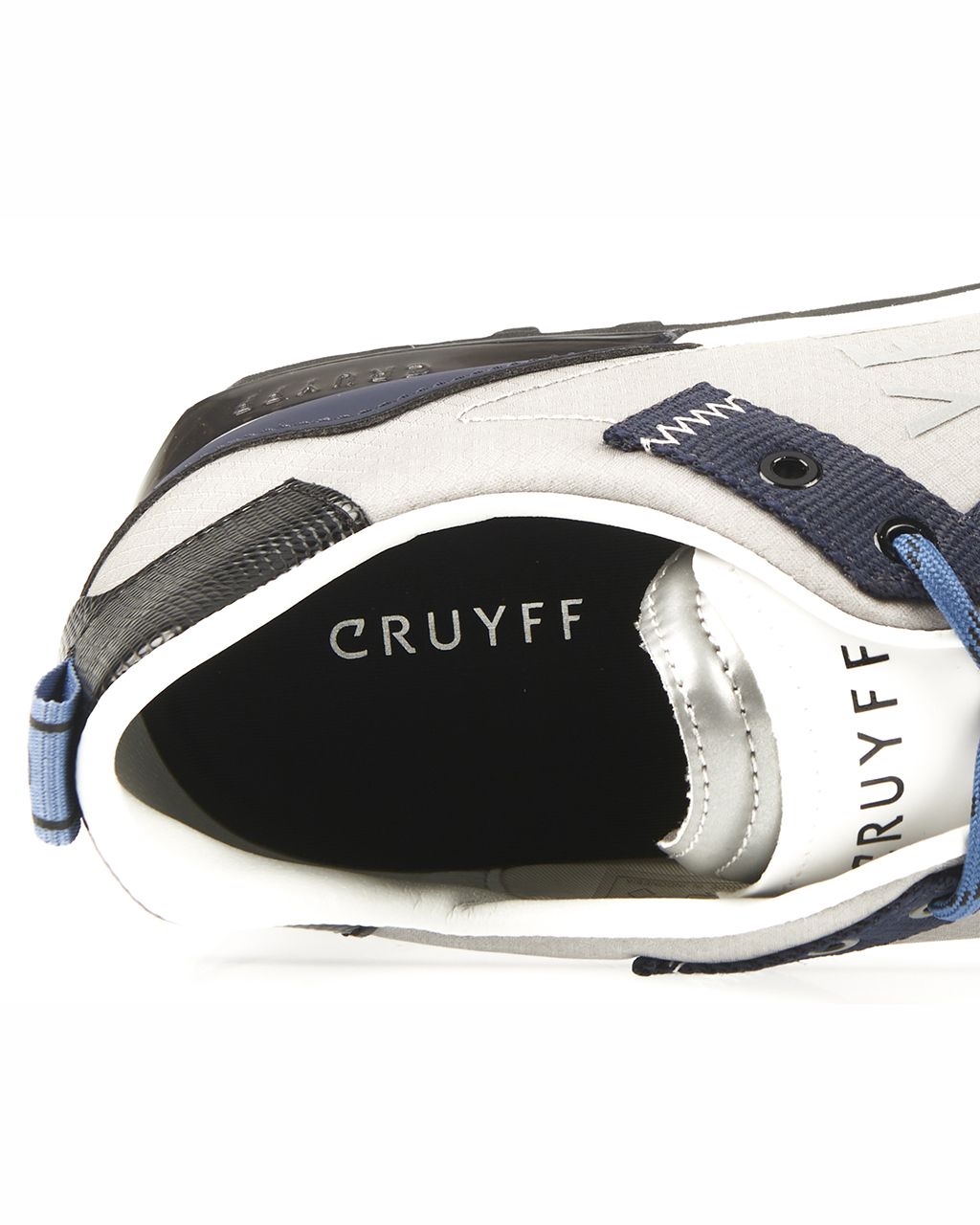 Cruyff Superbia Sneakers Licht grijs 076580-001-41