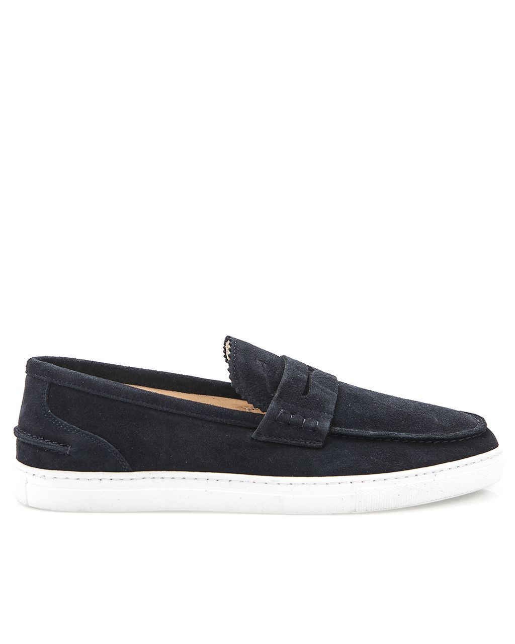 Parbleu Loafers Donker blauw 076584-001-41