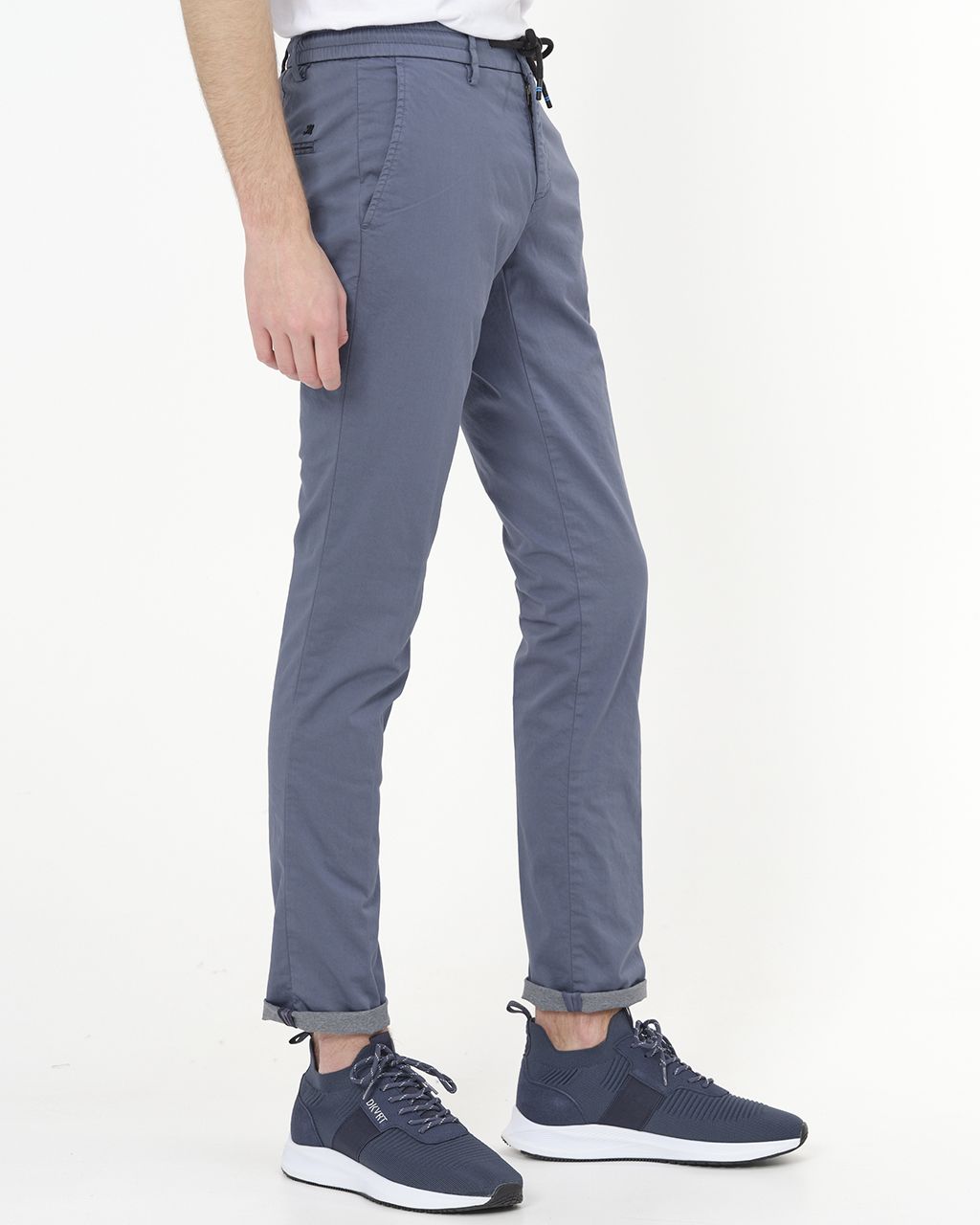 Mason s Milano Jogger Travel Chino