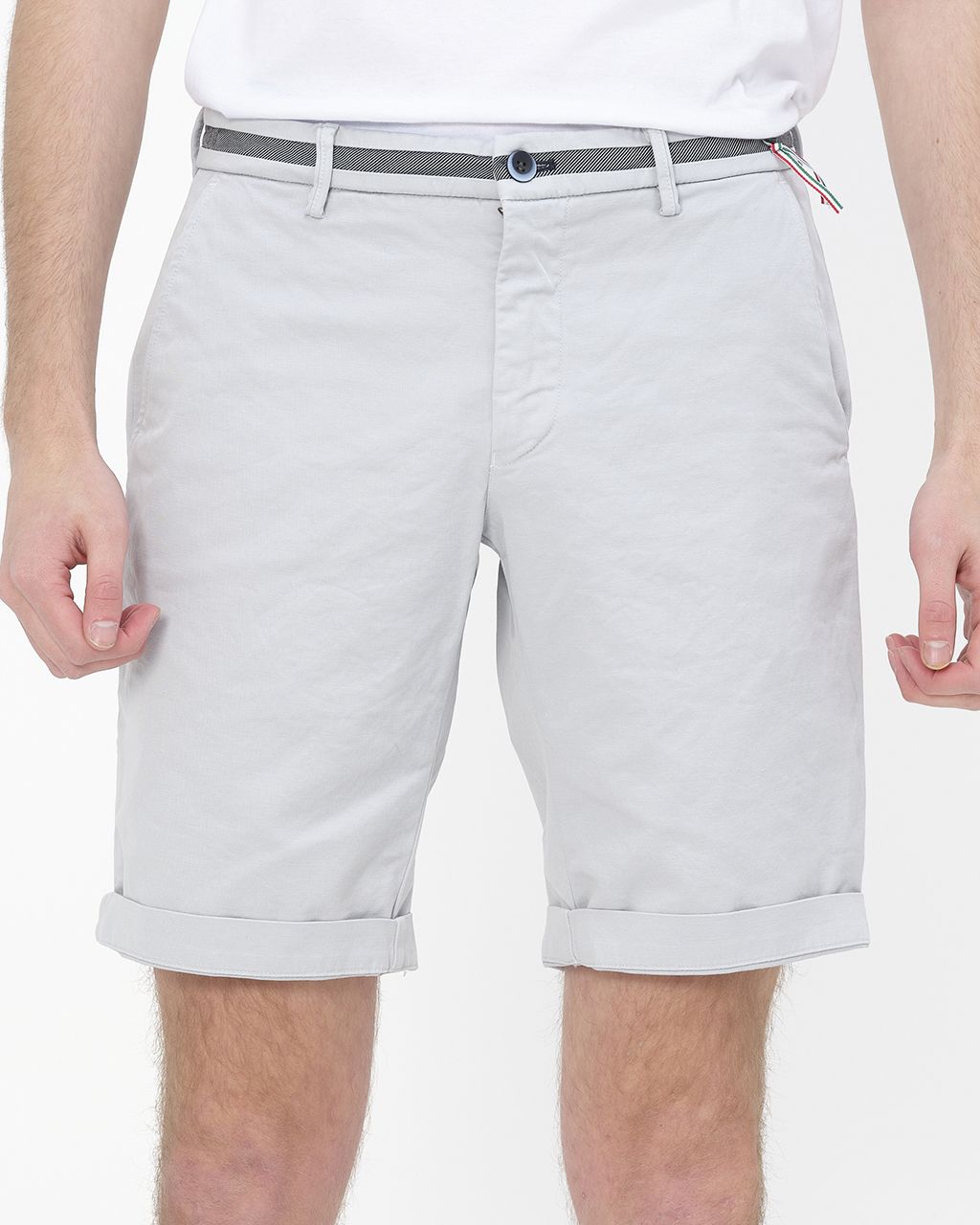 Mason s Torino Fancy Short