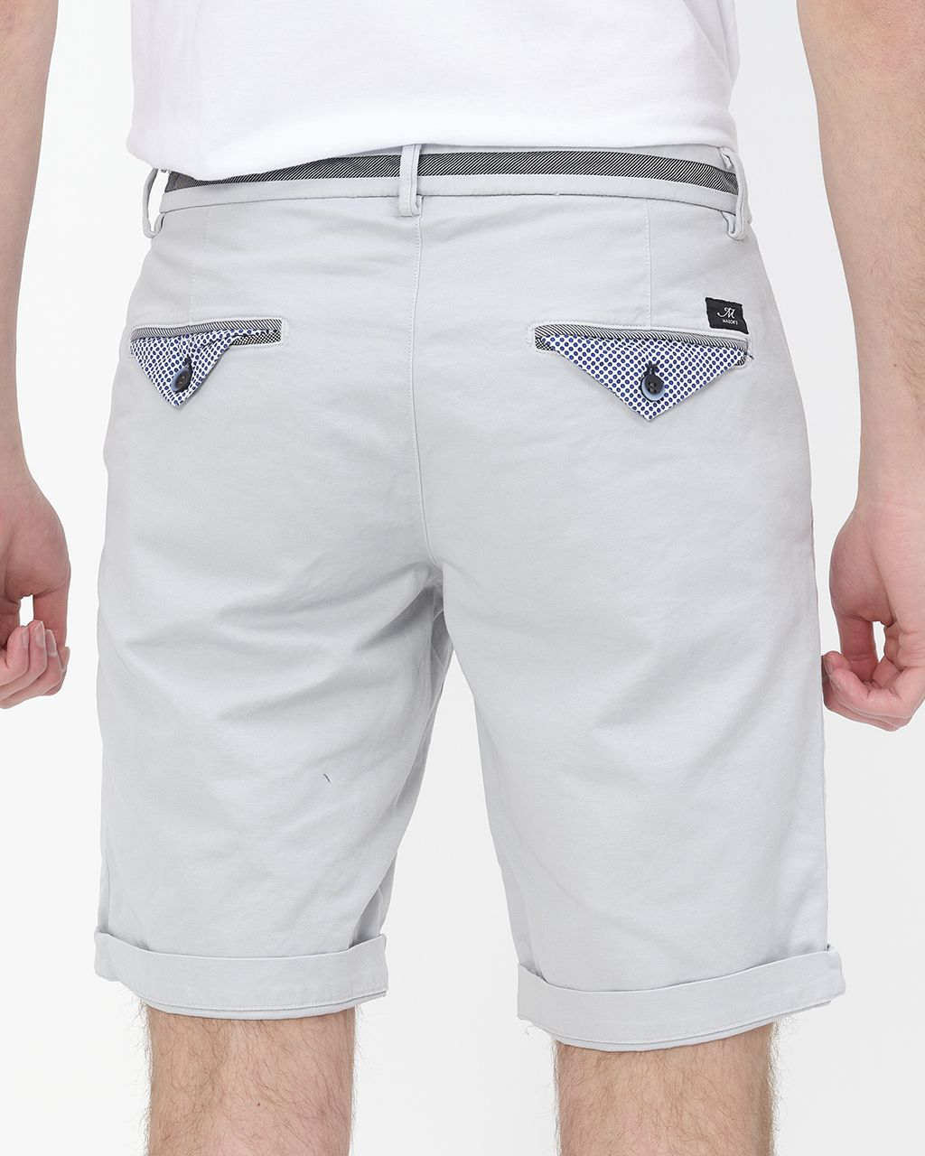 Mason s Torino Fancy Short