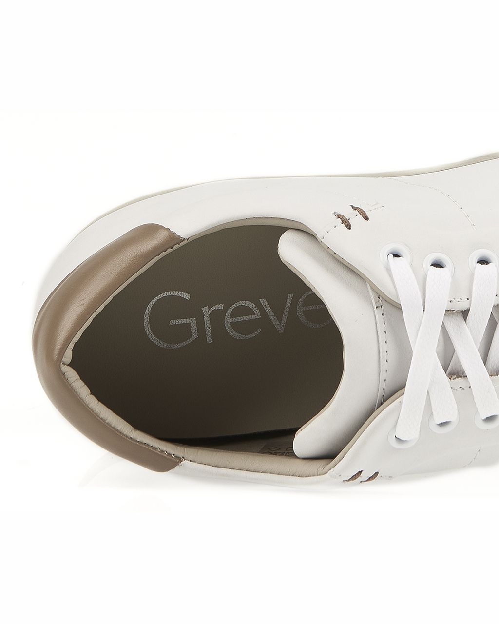 Greve Umbria Sneakers Wit 076617-001-10