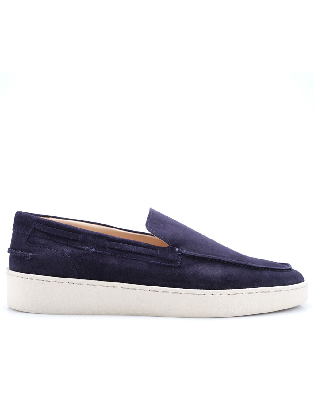 Greve Wave Loafers Donker blauw 076626-001-10
