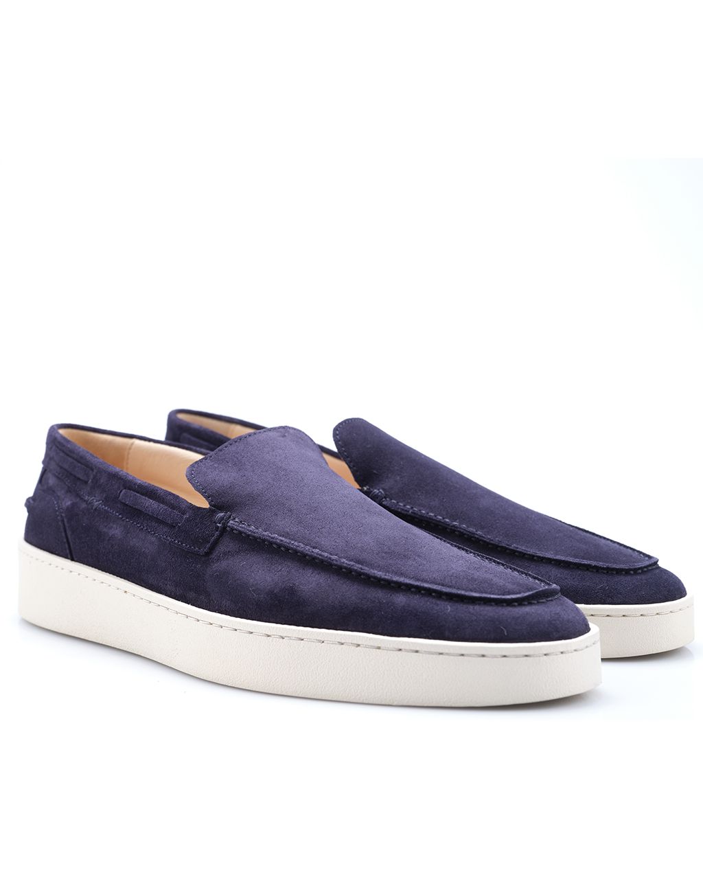 Greve Wave Loafers Donker blauw 076626-001-10