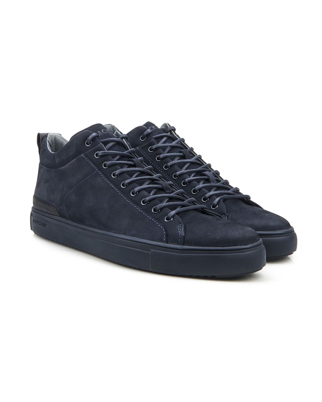 Blackstone SG19 Sneakers Donker blauw 076648-001-41