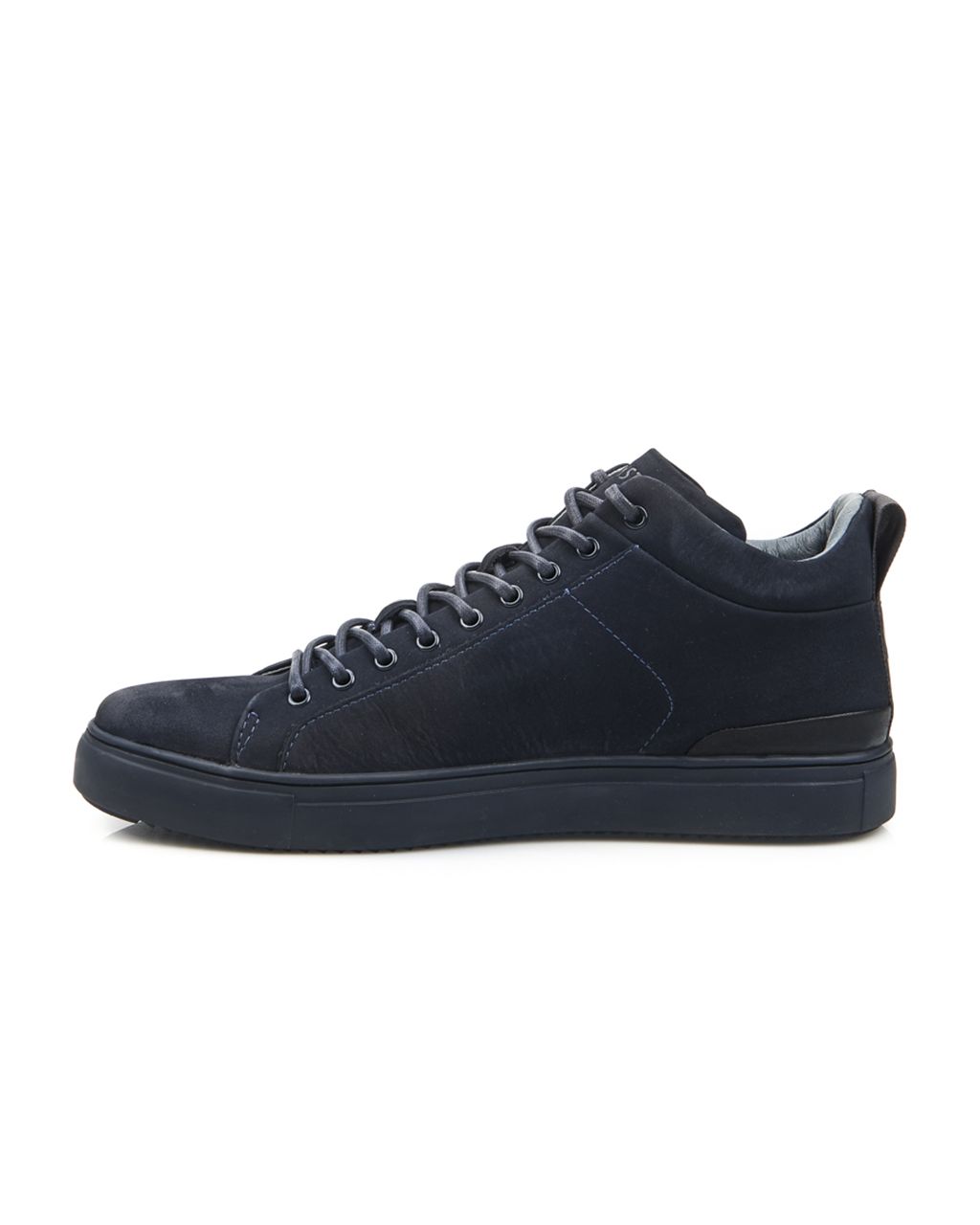 Blackstone SG19 Sneakers Donker blauw 076648-001-41