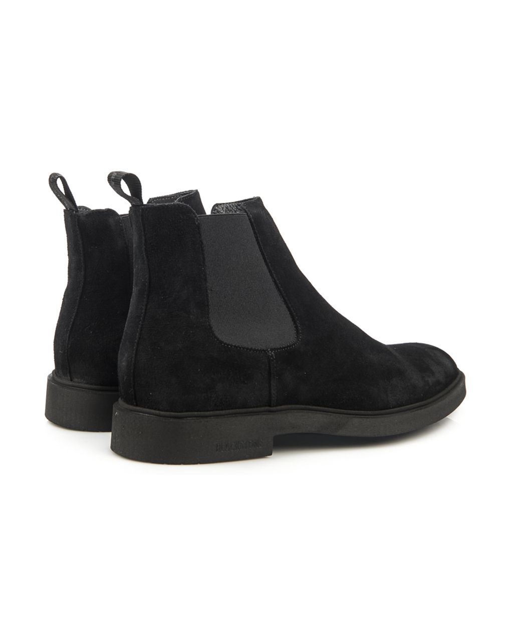 Blackstone WG81 Boots Zwart 076649-001-41