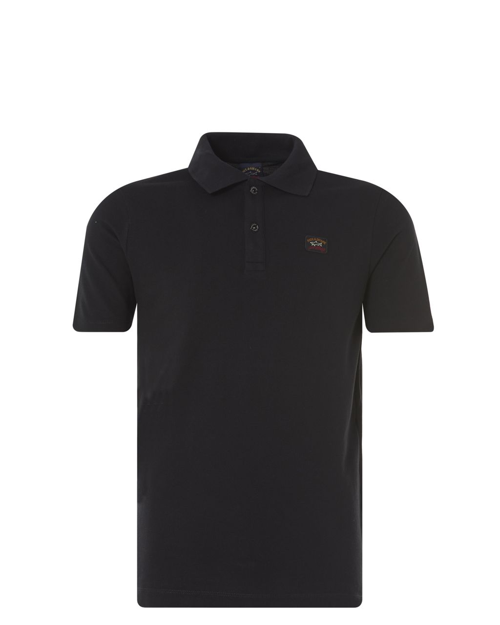 Paul & Shark Polo KM Zwart 076693-001-L