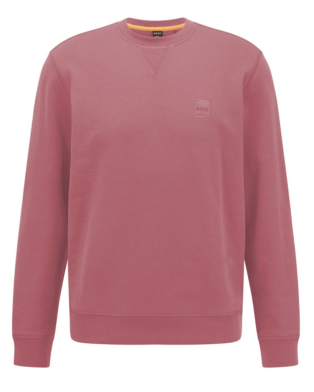 Hugo Boss Casual Westart Sweater Rood 076817-001-L