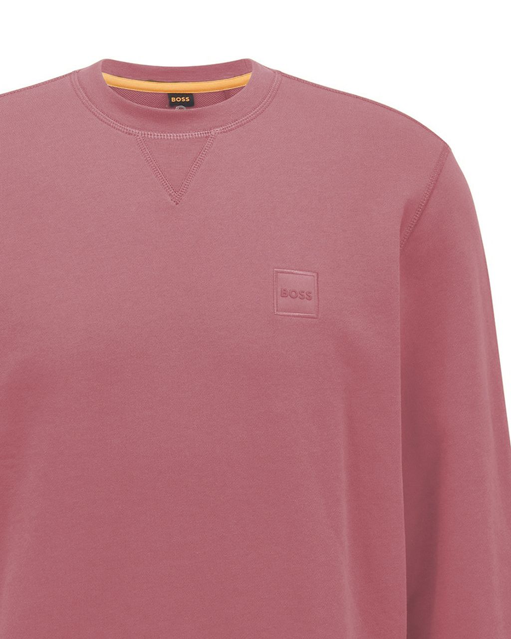Hugo Boss Casual Westart Sweater Rood 076817-001-L