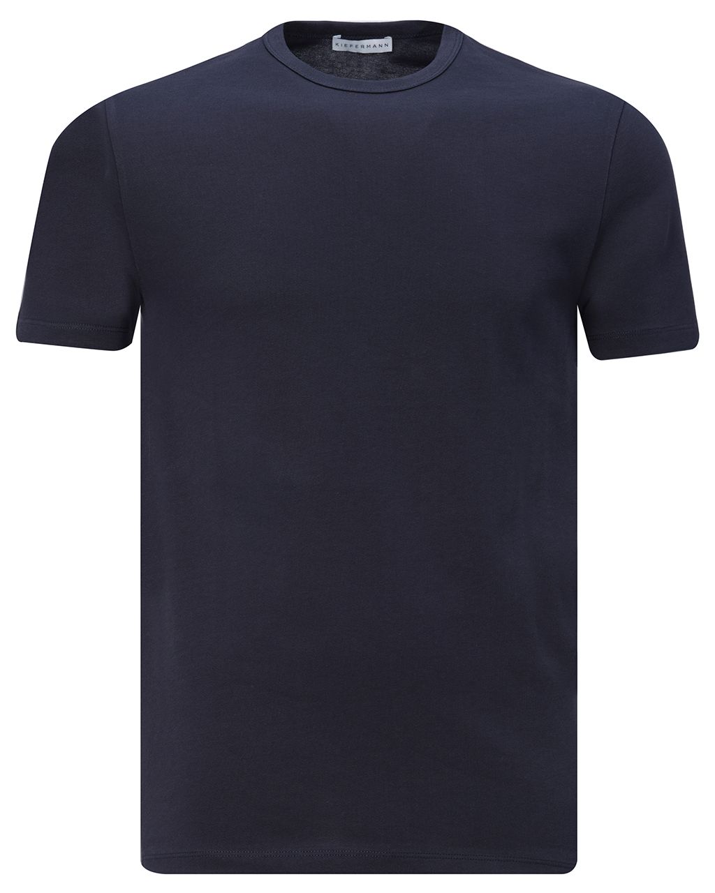 Kiefermann Richard T-shirt KM Donker blauw 076858-001-L