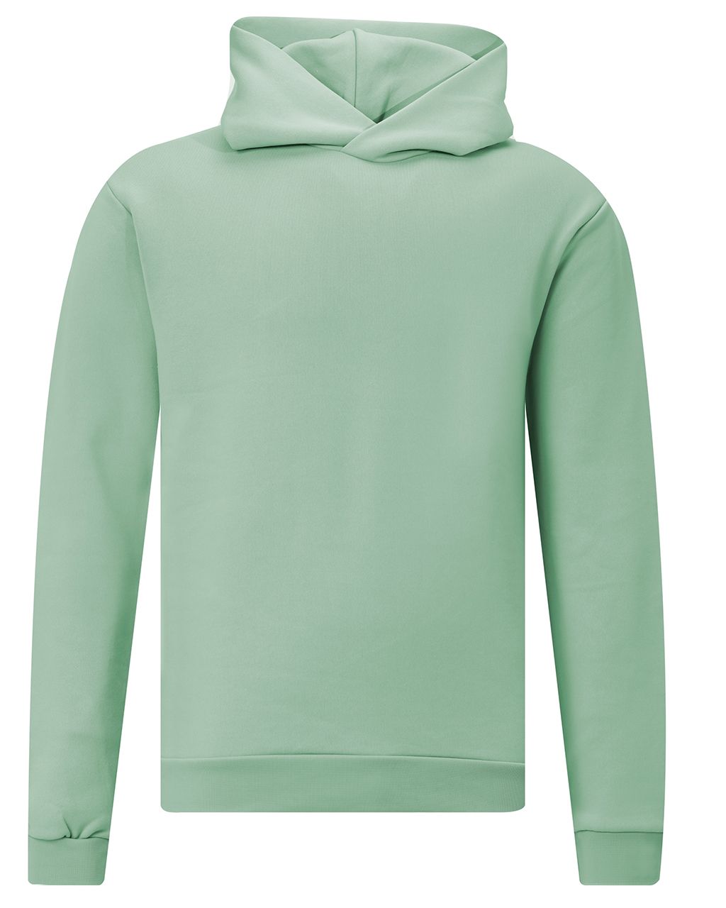 Kiefermann Samson Hoodie Licht groen 076862-001-L