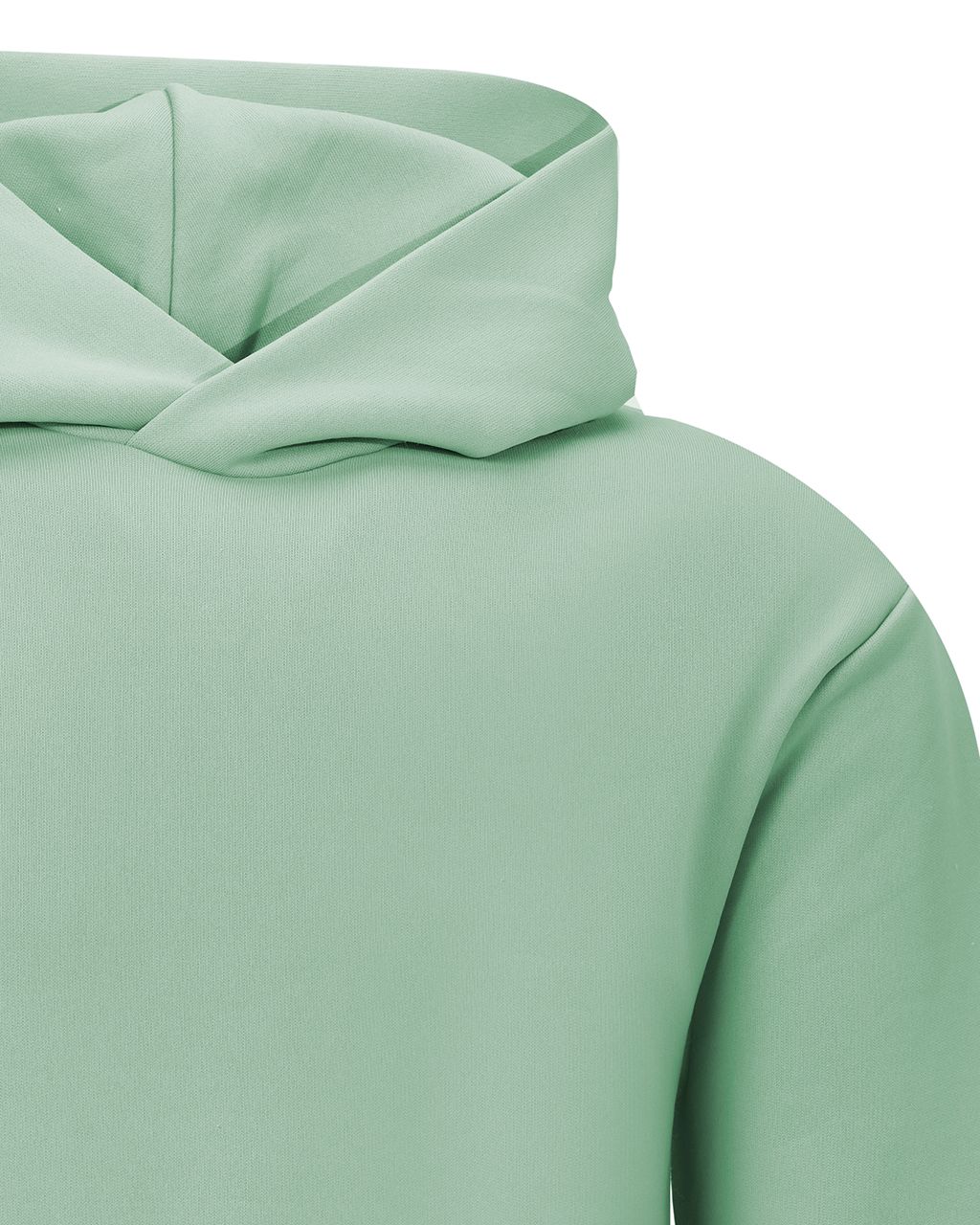 Kiefermann Samson Hoodie Licht groen 076862-001-L