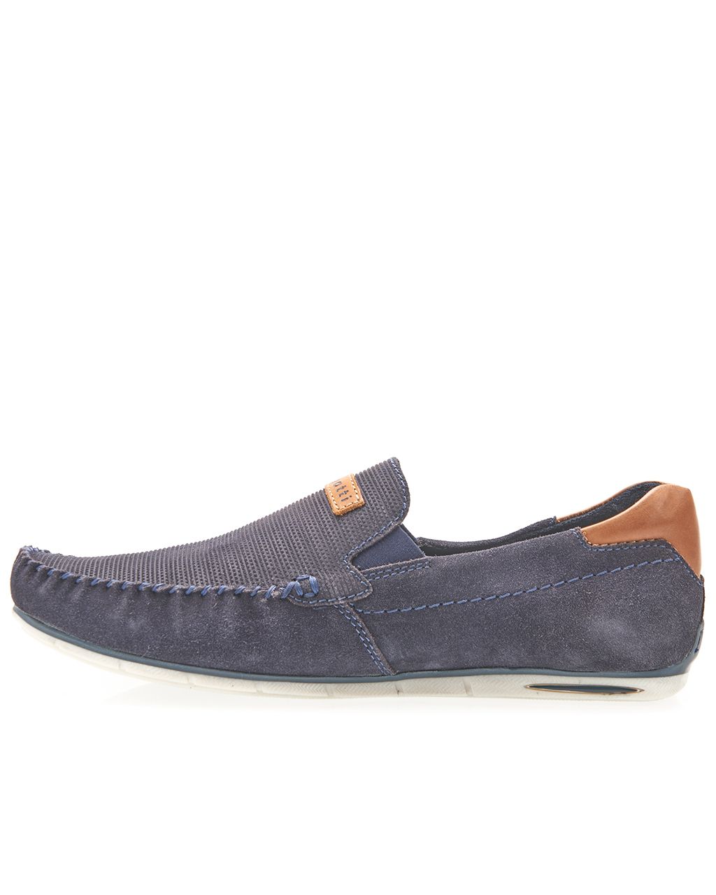 Bugatti Chesley Loafers Donker blauw 076872-001-41