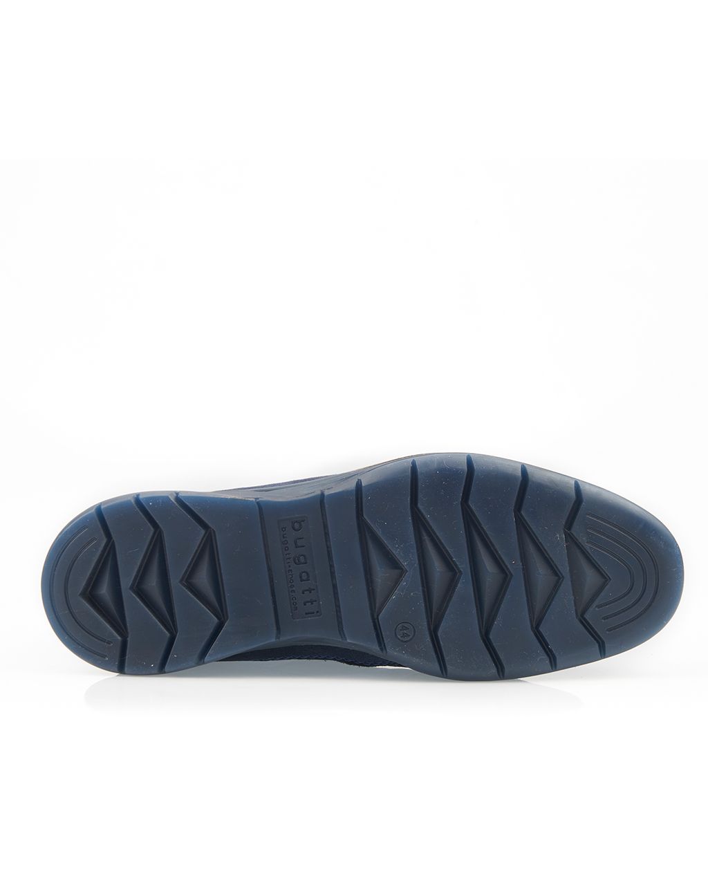 Bugatti Sandhan Comfort Casual schoenen Donker blauw 076877-001-41