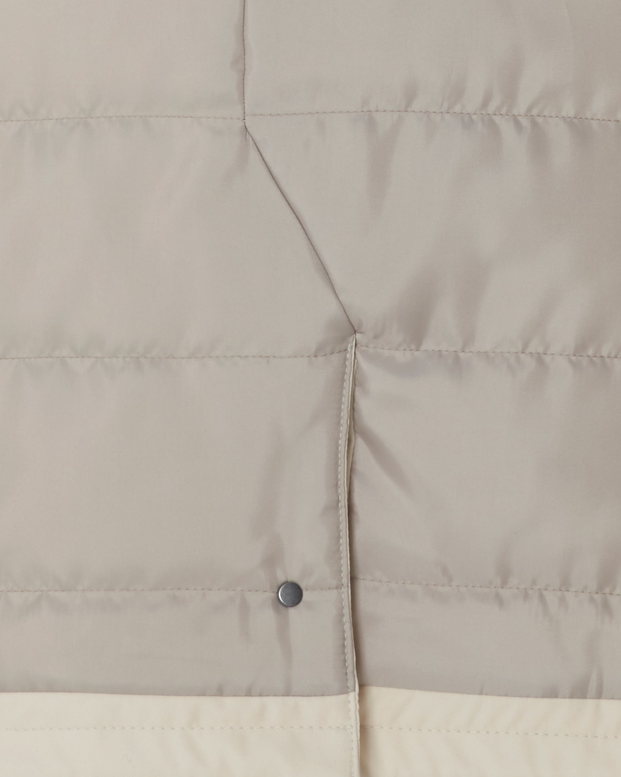 Dutch Dandies DD208 Mantel Off White uni 076885-001-46