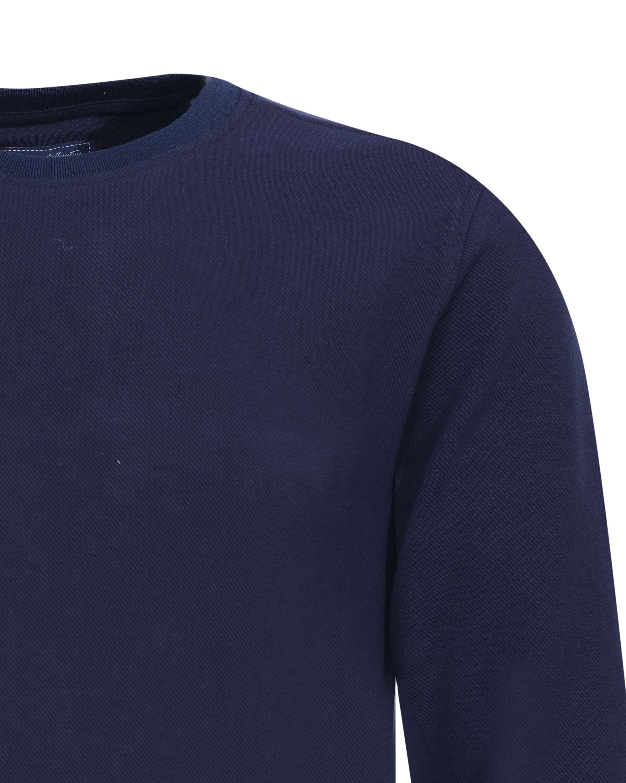 Campbell Sweater Navy uni 076971-002-L