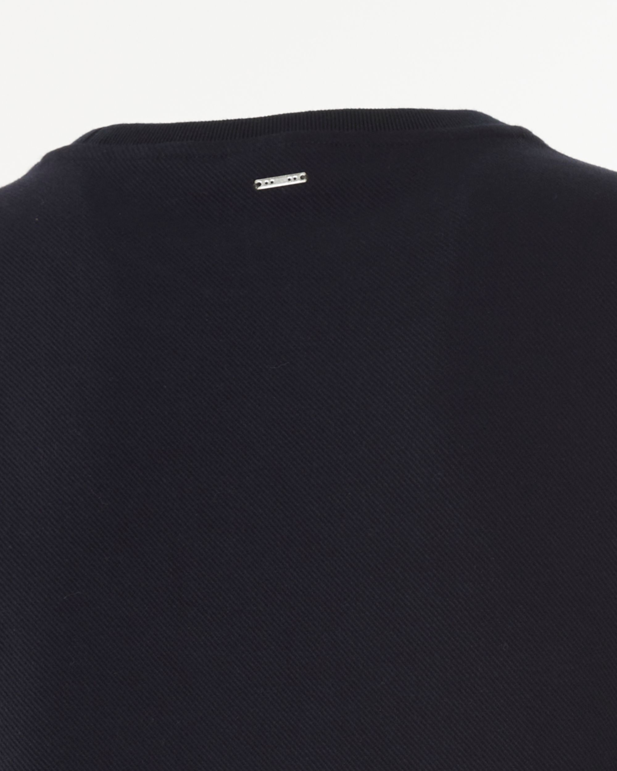 Campbell Sweater Navy uni 076971-002-L