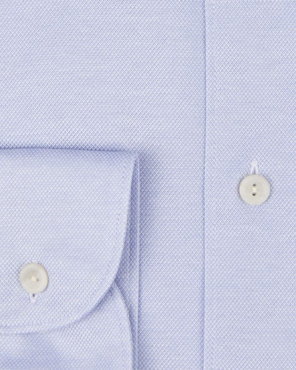 ETON Overhemd LM Licht blauw 076981-001-5