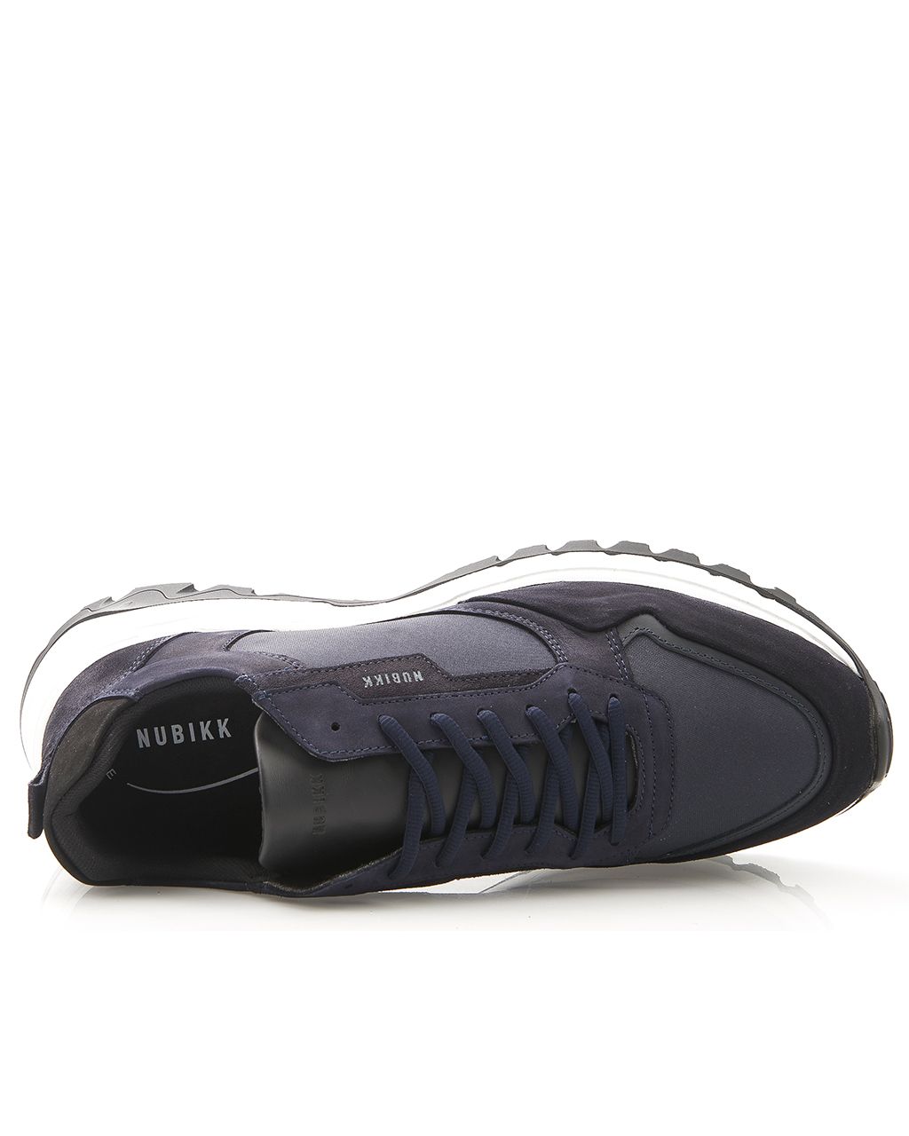 Nubikk Ellis Rover Sneakers Donker blauw 077084-001-40